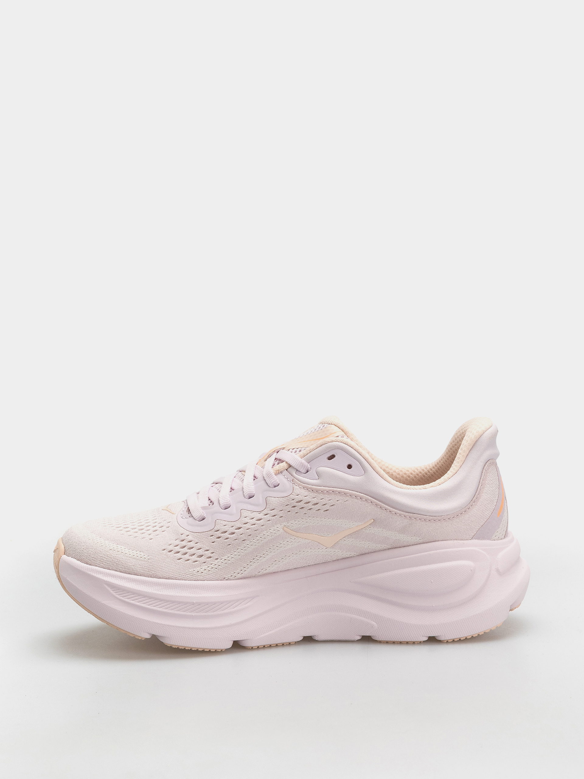 Hoka Bondi 9 Wmn Cipők (lilac cream/tangerine glow)