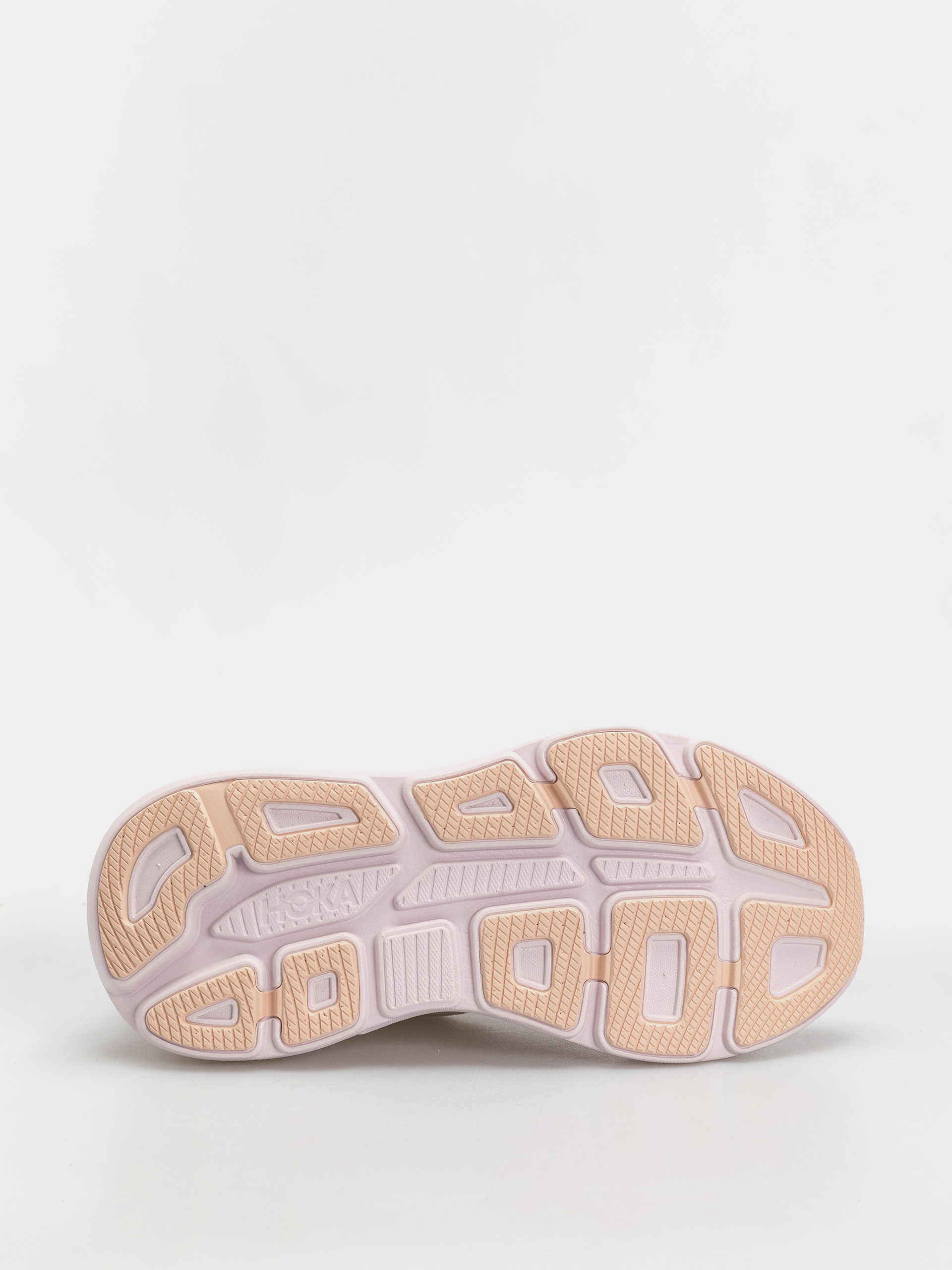 Hoka Bondi 9 Wmn Cipők (lilac cream/tangerine glow)