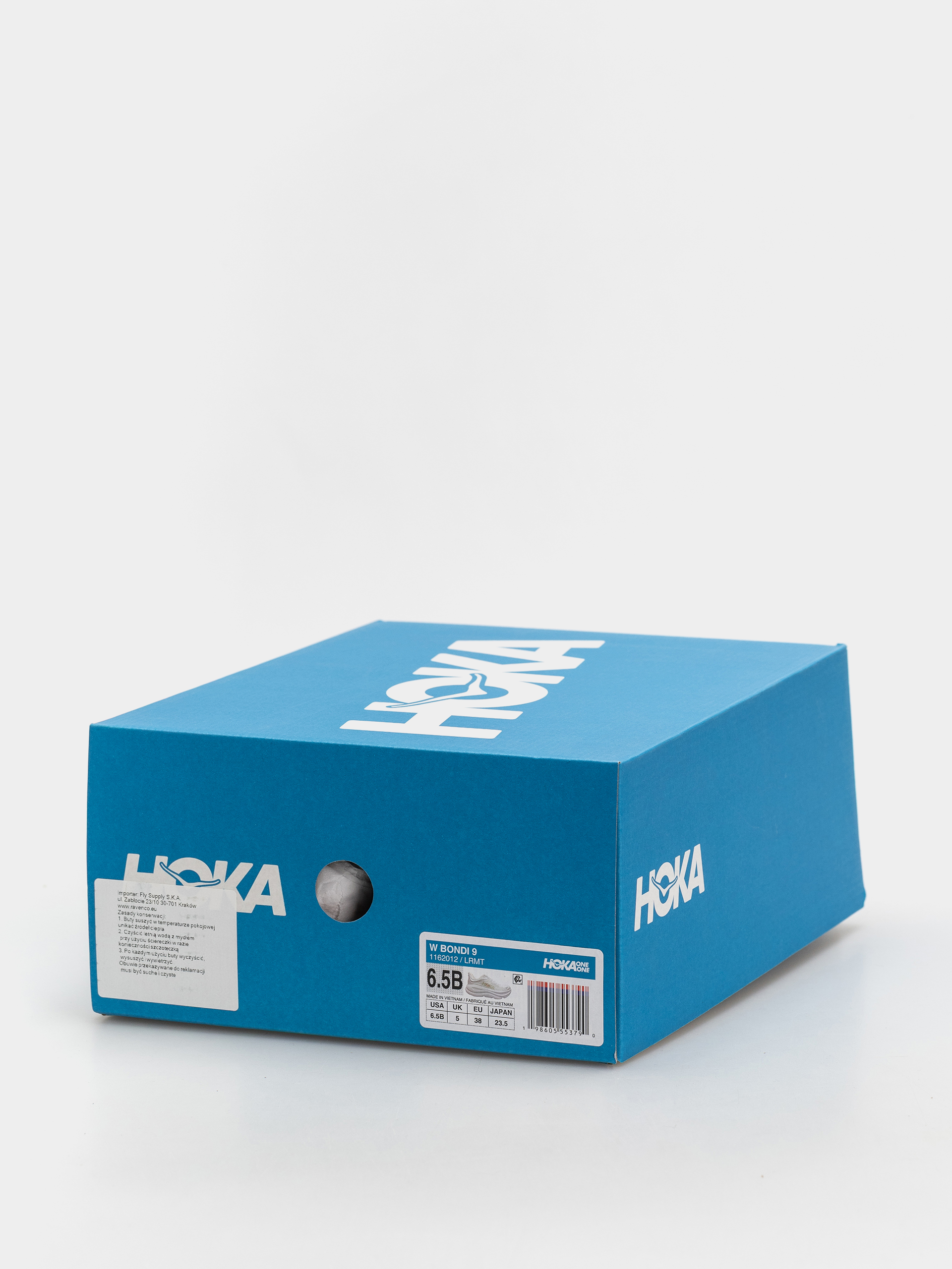 Hoka Bondi 9 Wmn Cipők (lilac cream/tangerine glow)