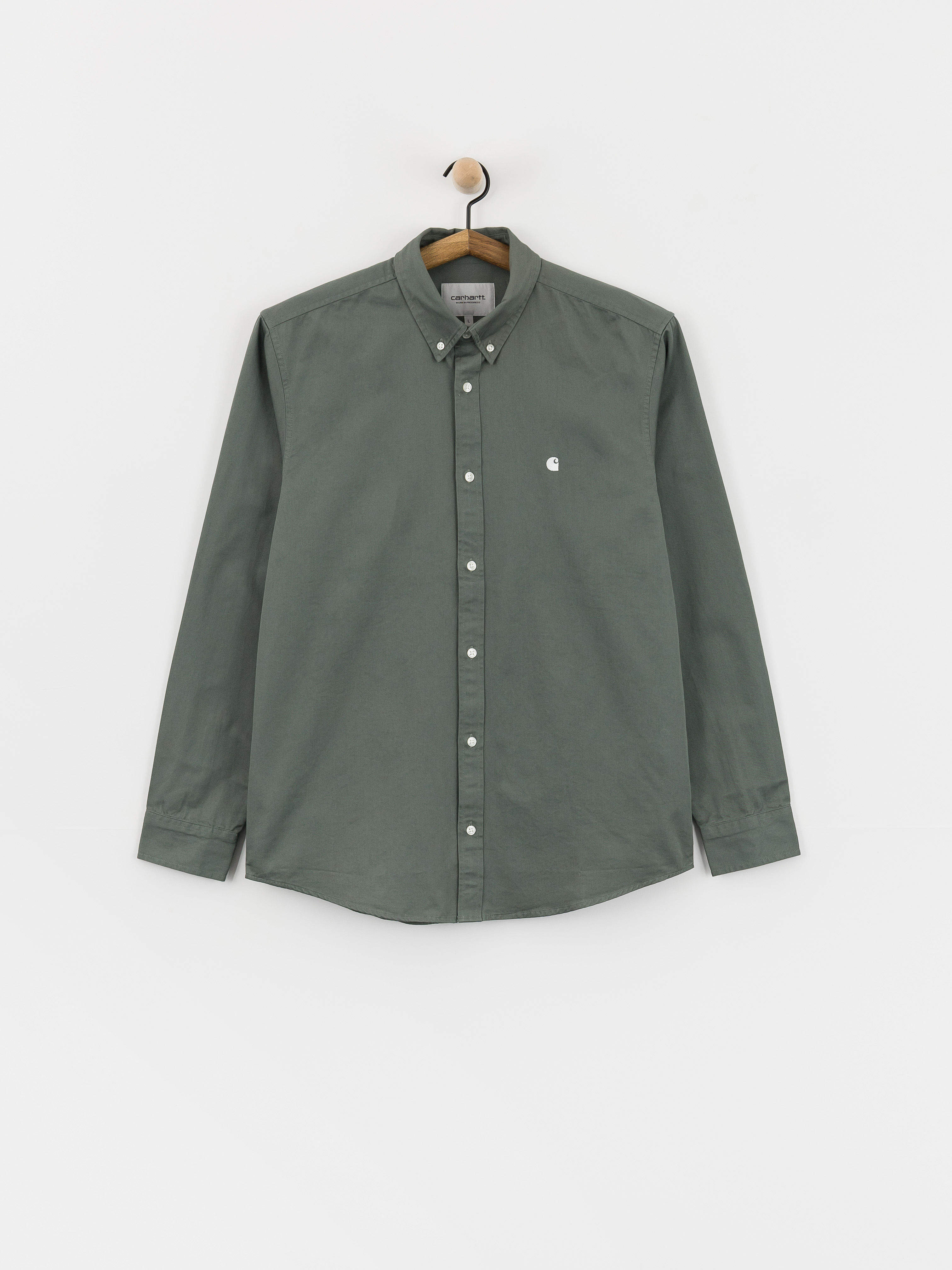 Ing Carhartt WIP Madison (velvet green/white)