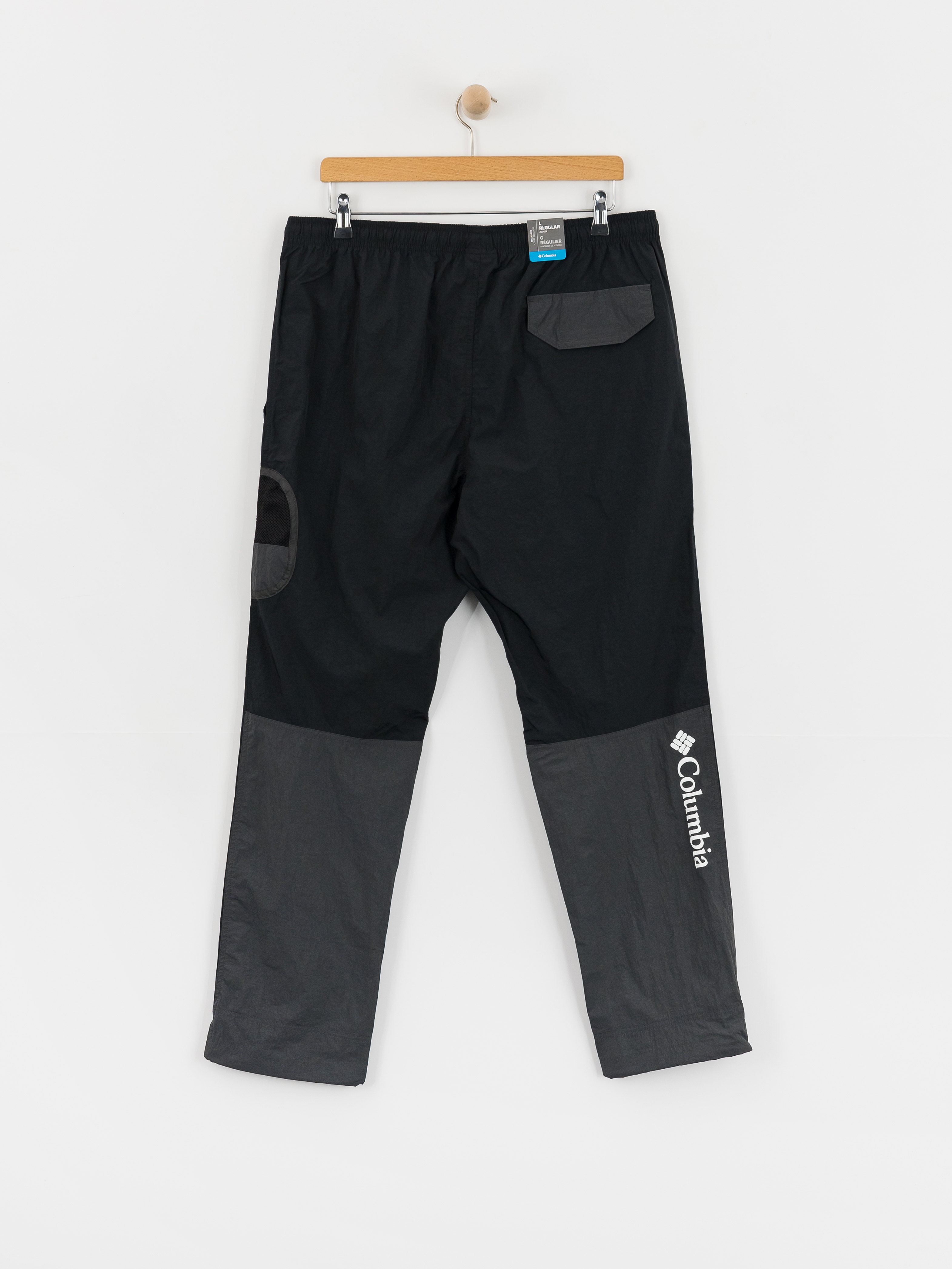 Columbia Challenger Windbreaker Kisnadrág (black/shark)