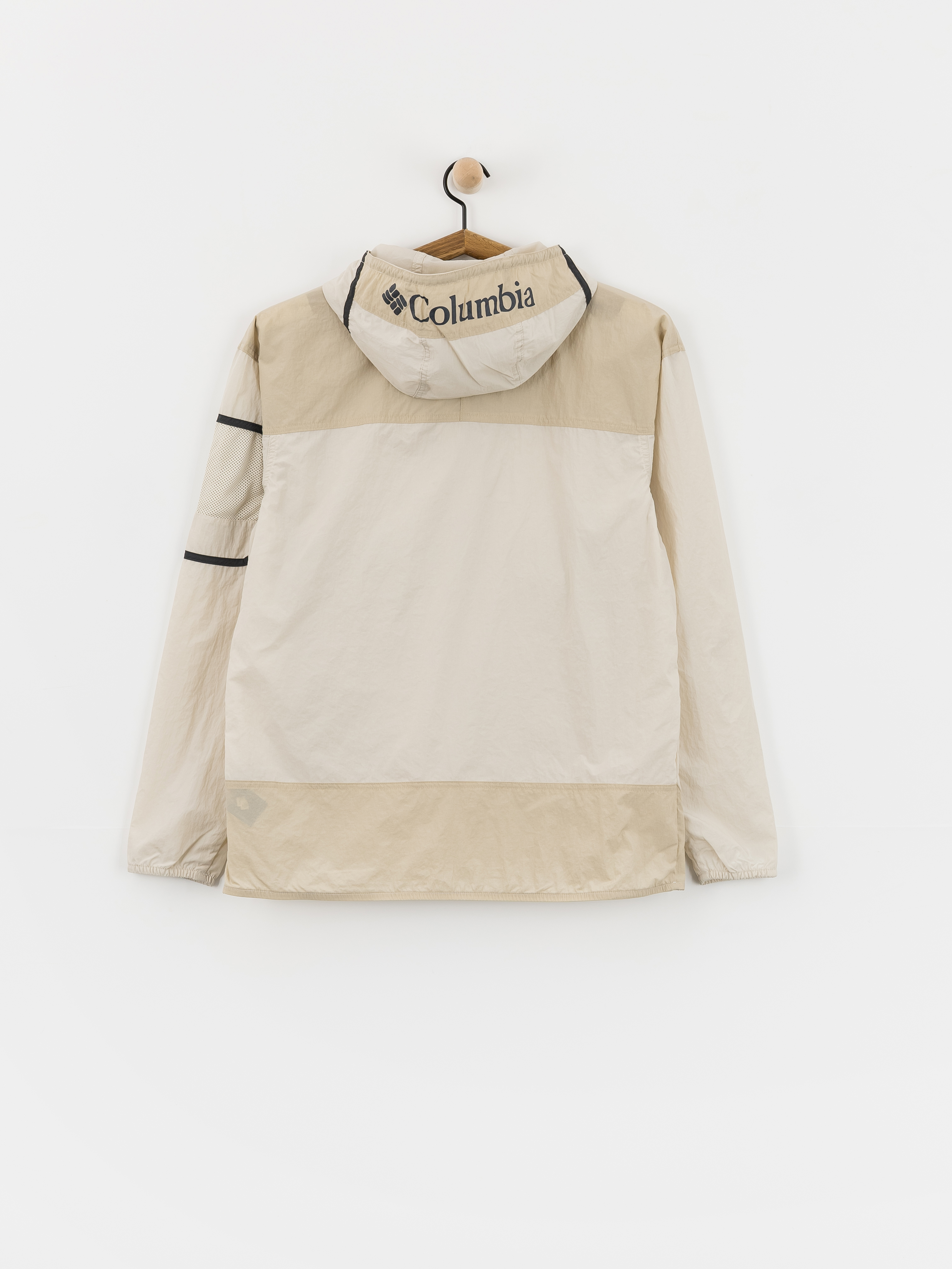 Columbia Challenger Windbreaker Anorak Dzseki (dark stone/ancient fossil)