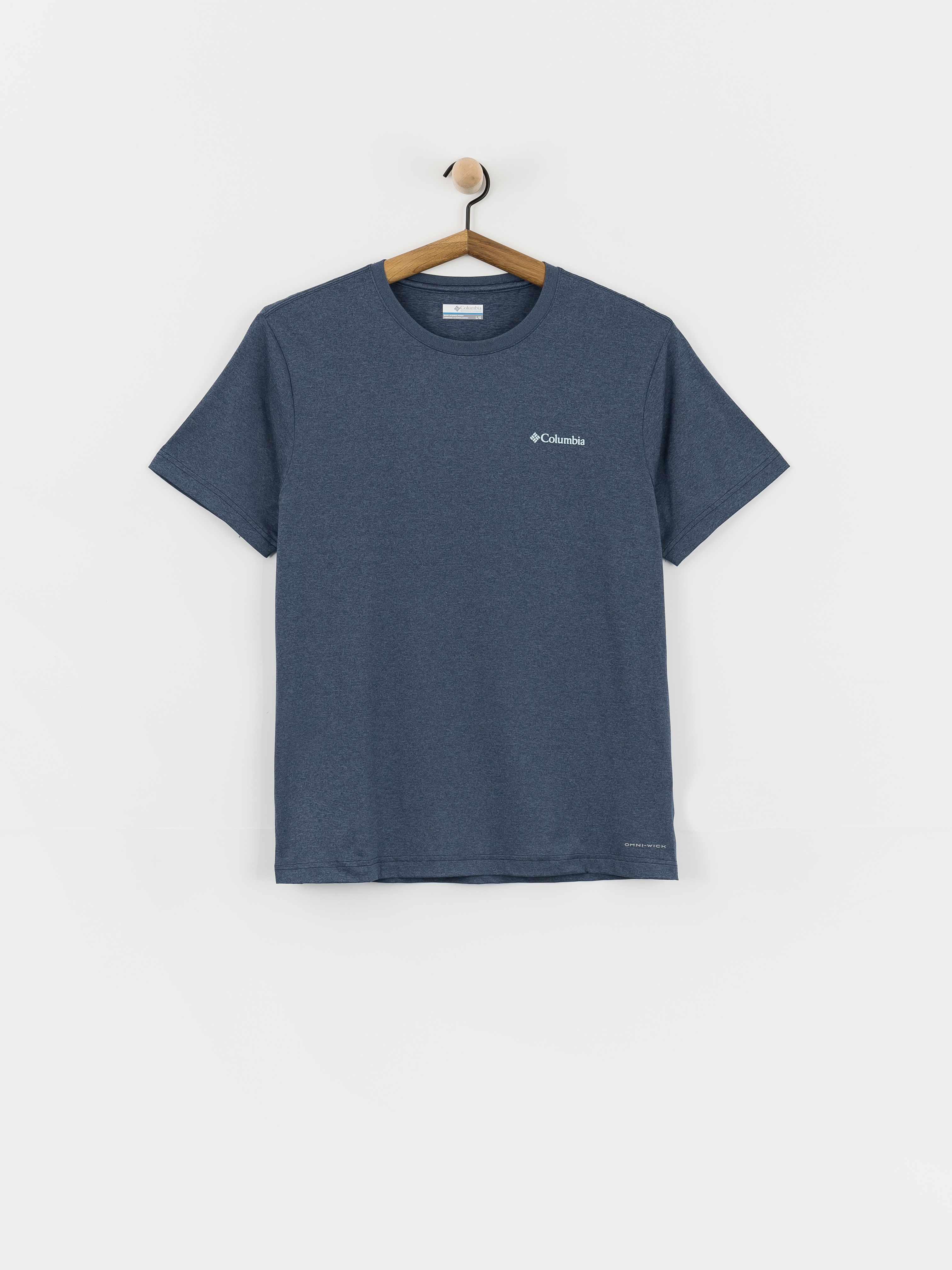 Columbia Parsons Point SS Back Graphic Póló (collegiate navy)