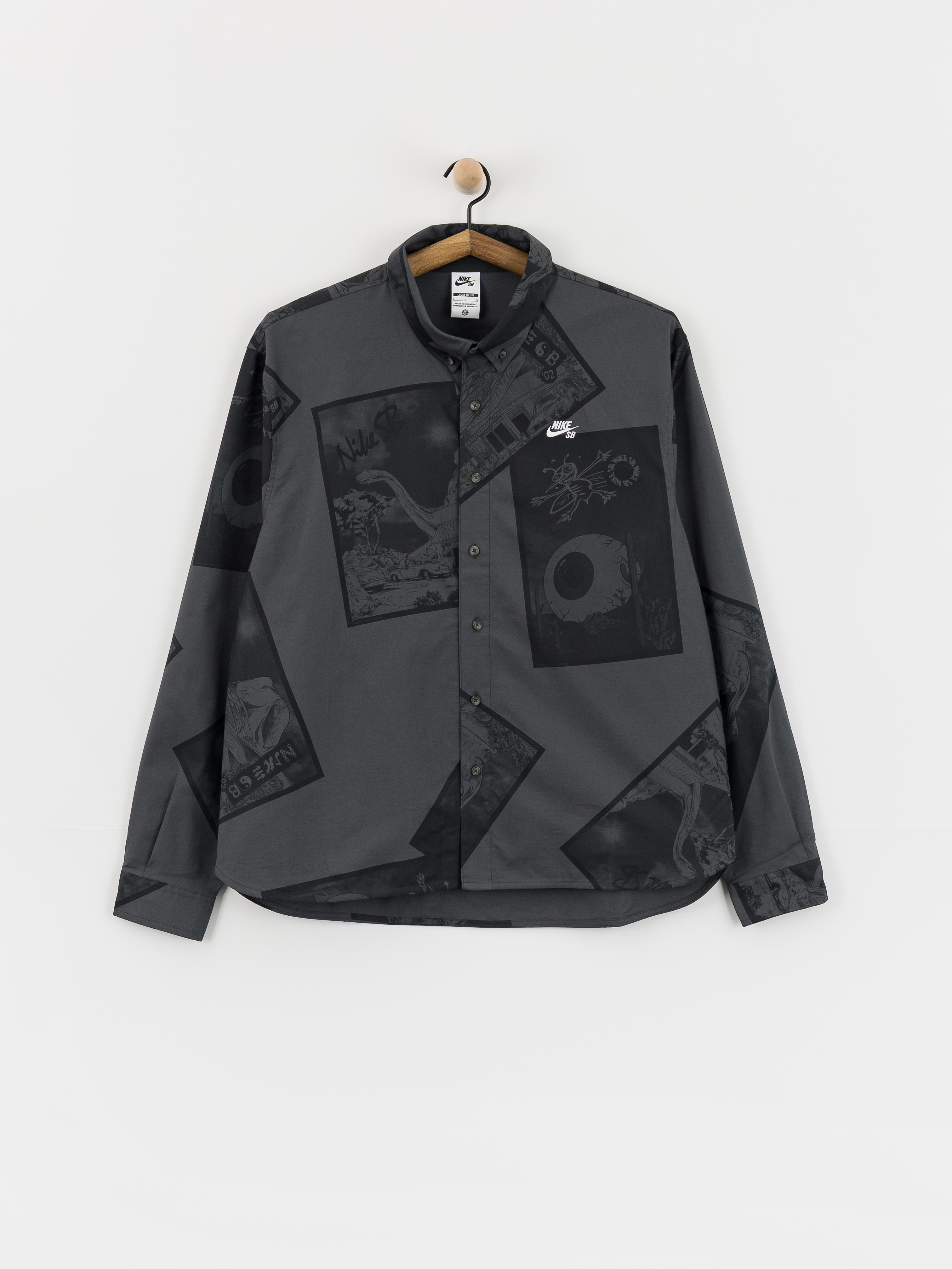 Nike SB Nike SB Ing (anthracite)