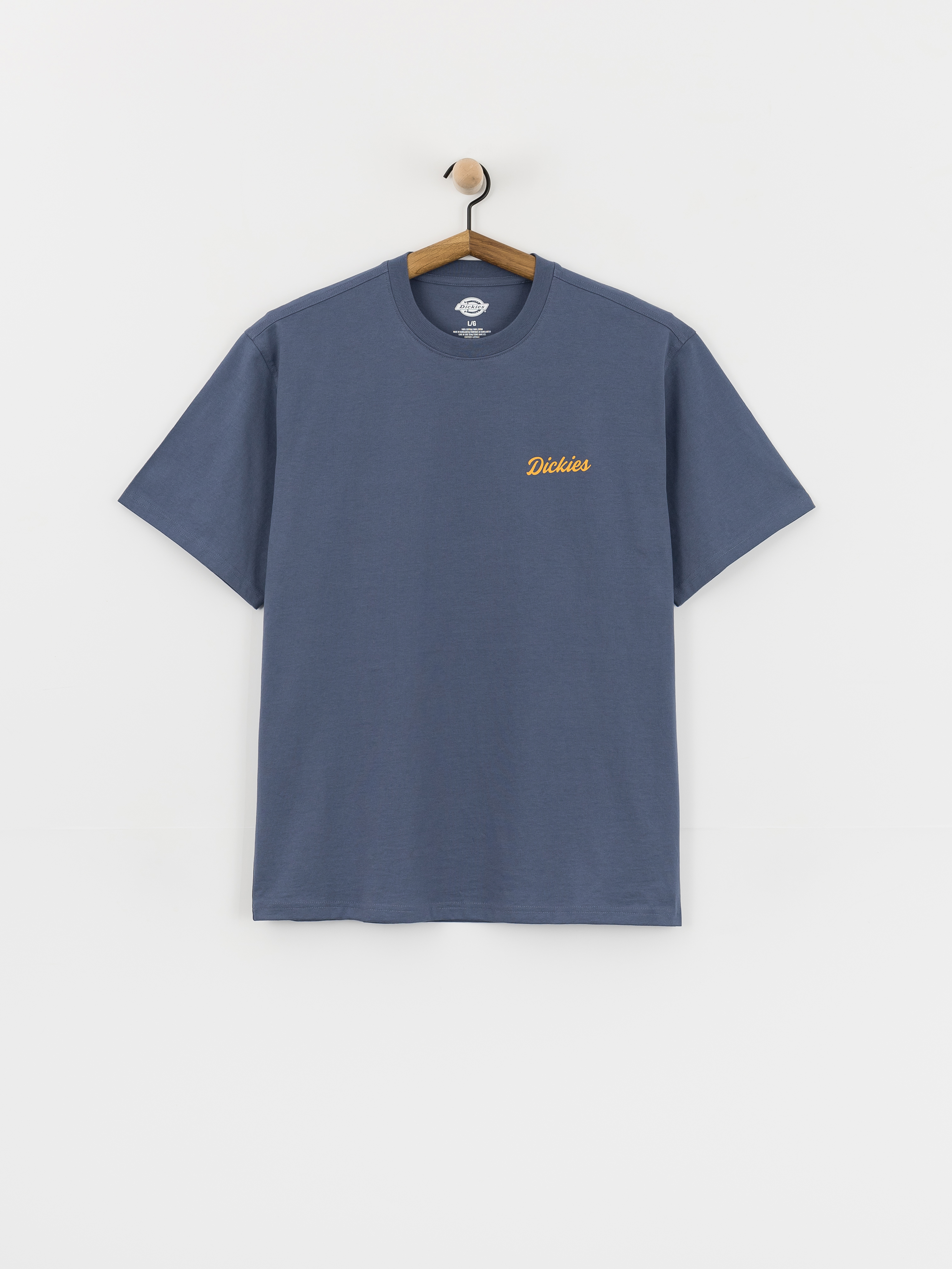 Dickies Wellsville Póló (retro indigo)