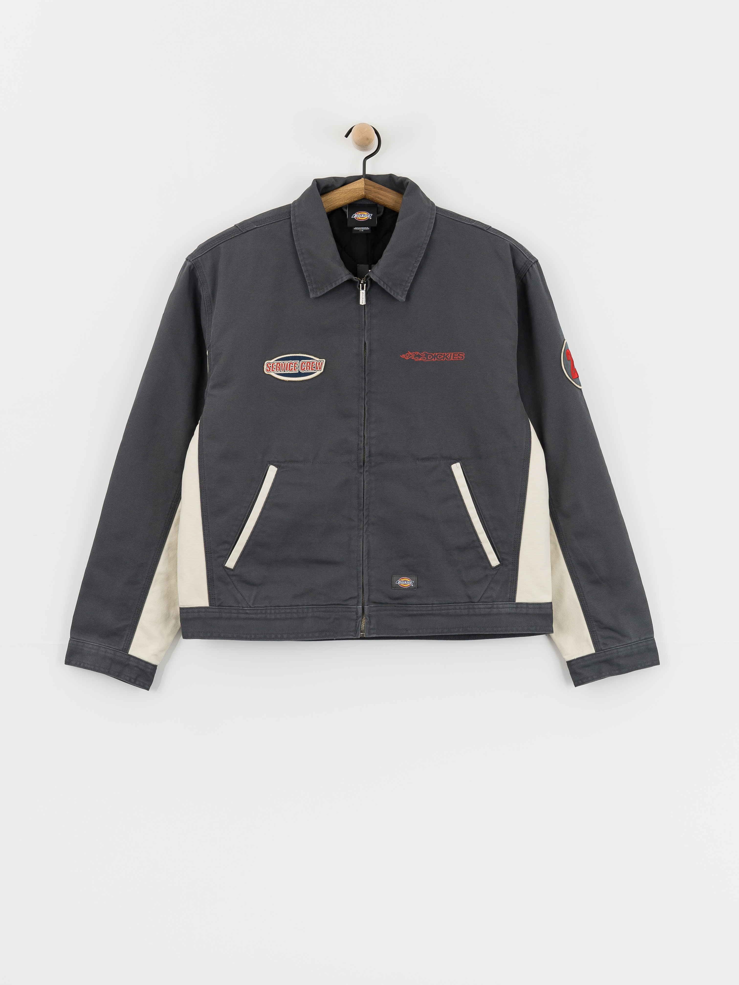 Dickies Nashport Dzseki (charcoal)
