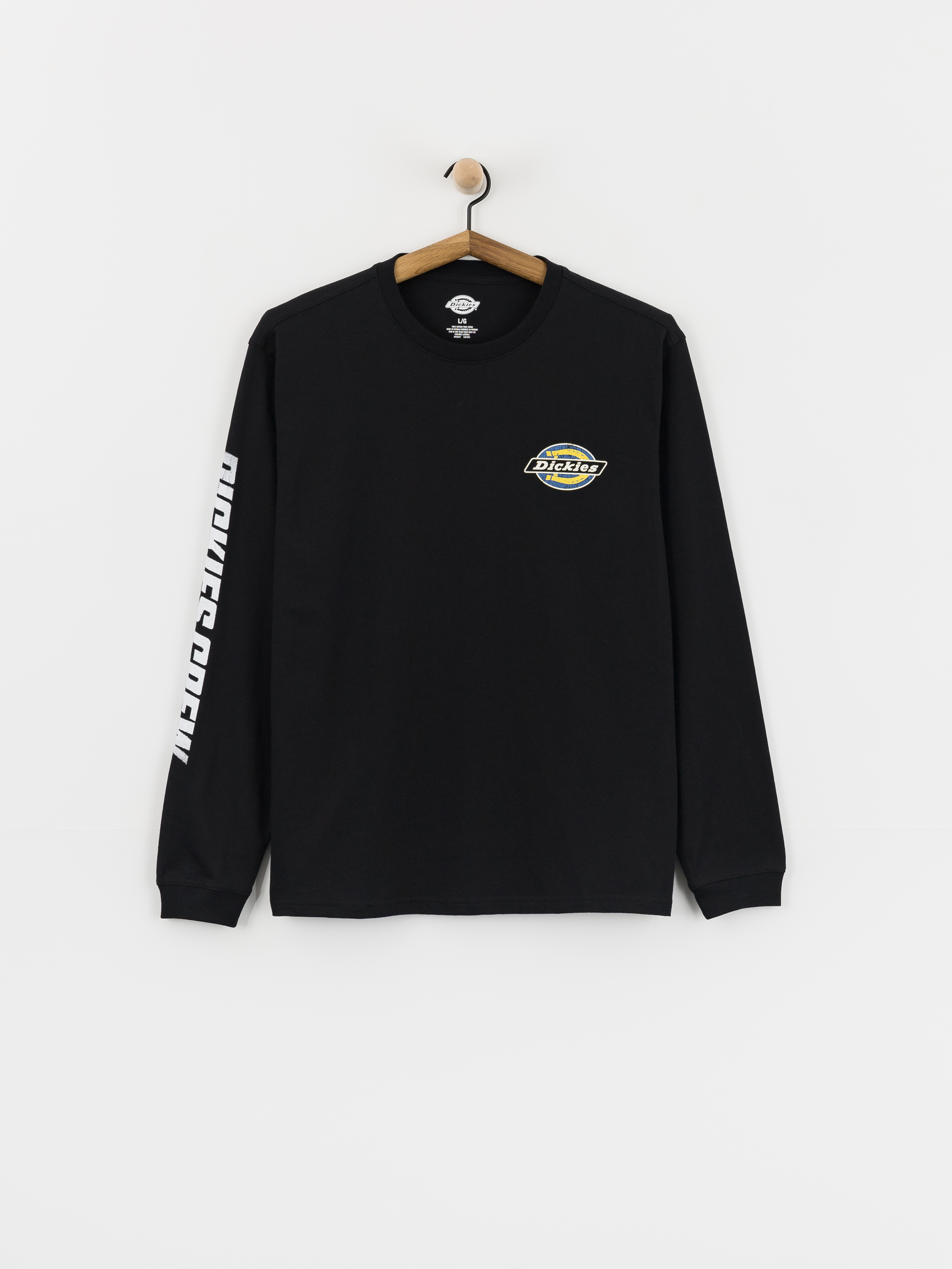 Dickies Nashport Hosszú ujjú felső (black)