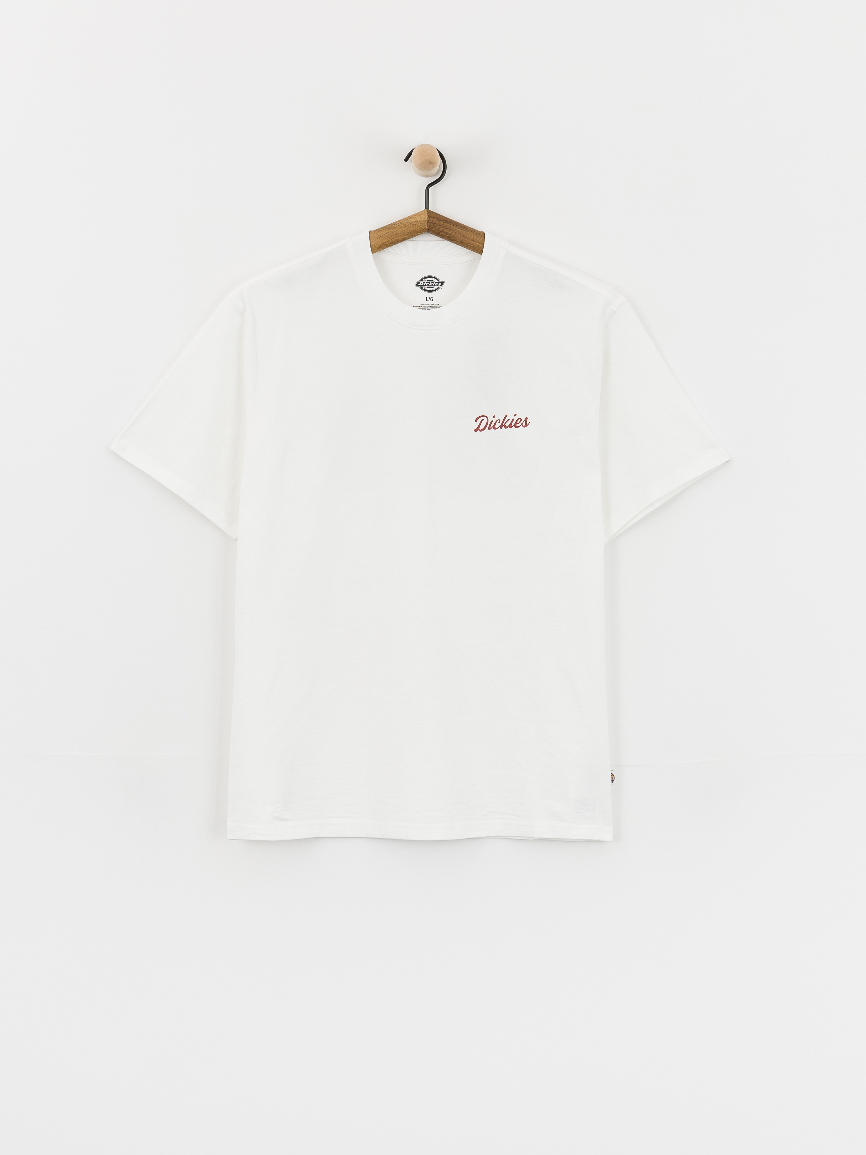 Dickies Wellsville Póló (white)