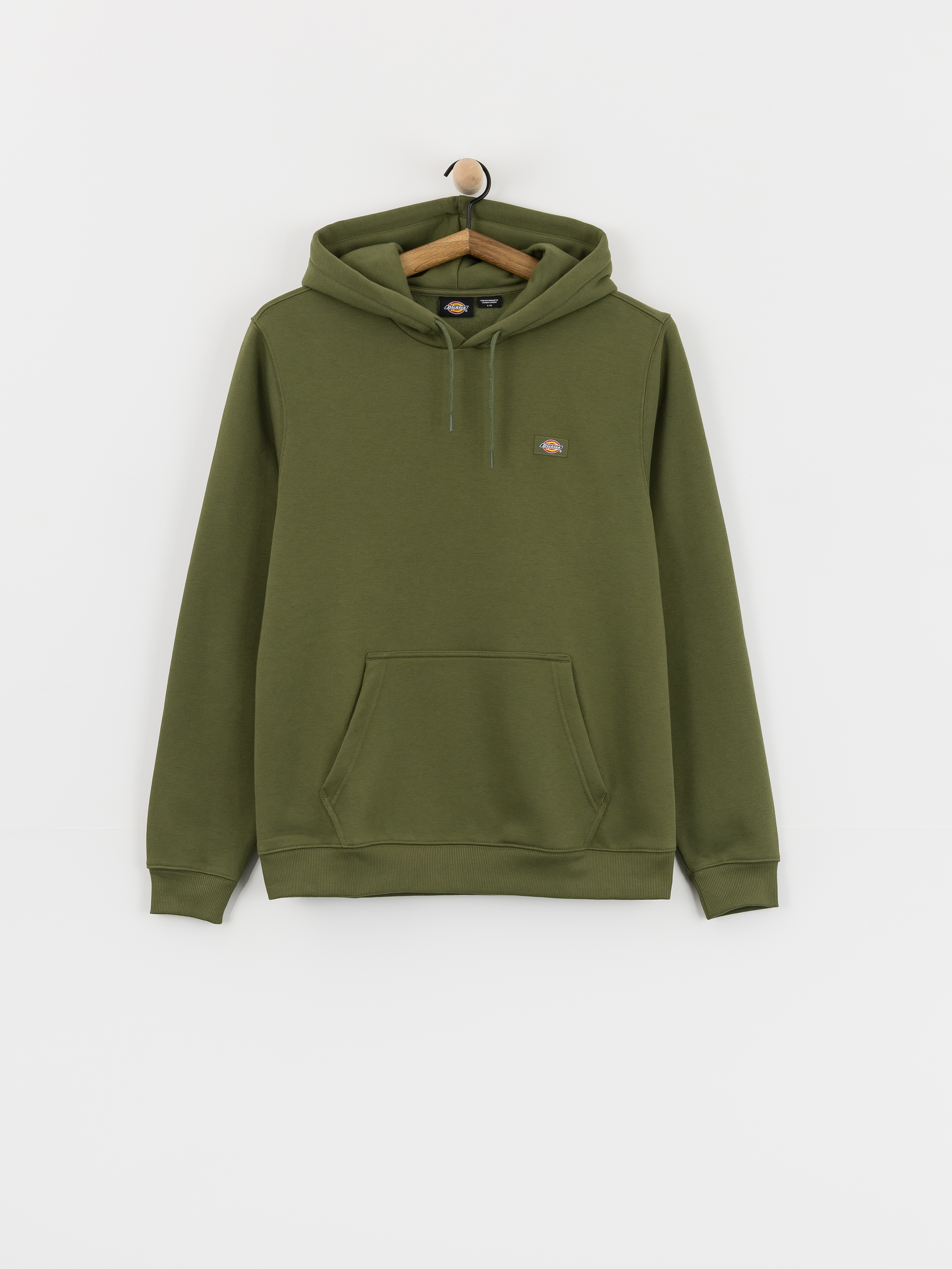 Dickies Oakport HD Kapucnis pulóver (cypress)