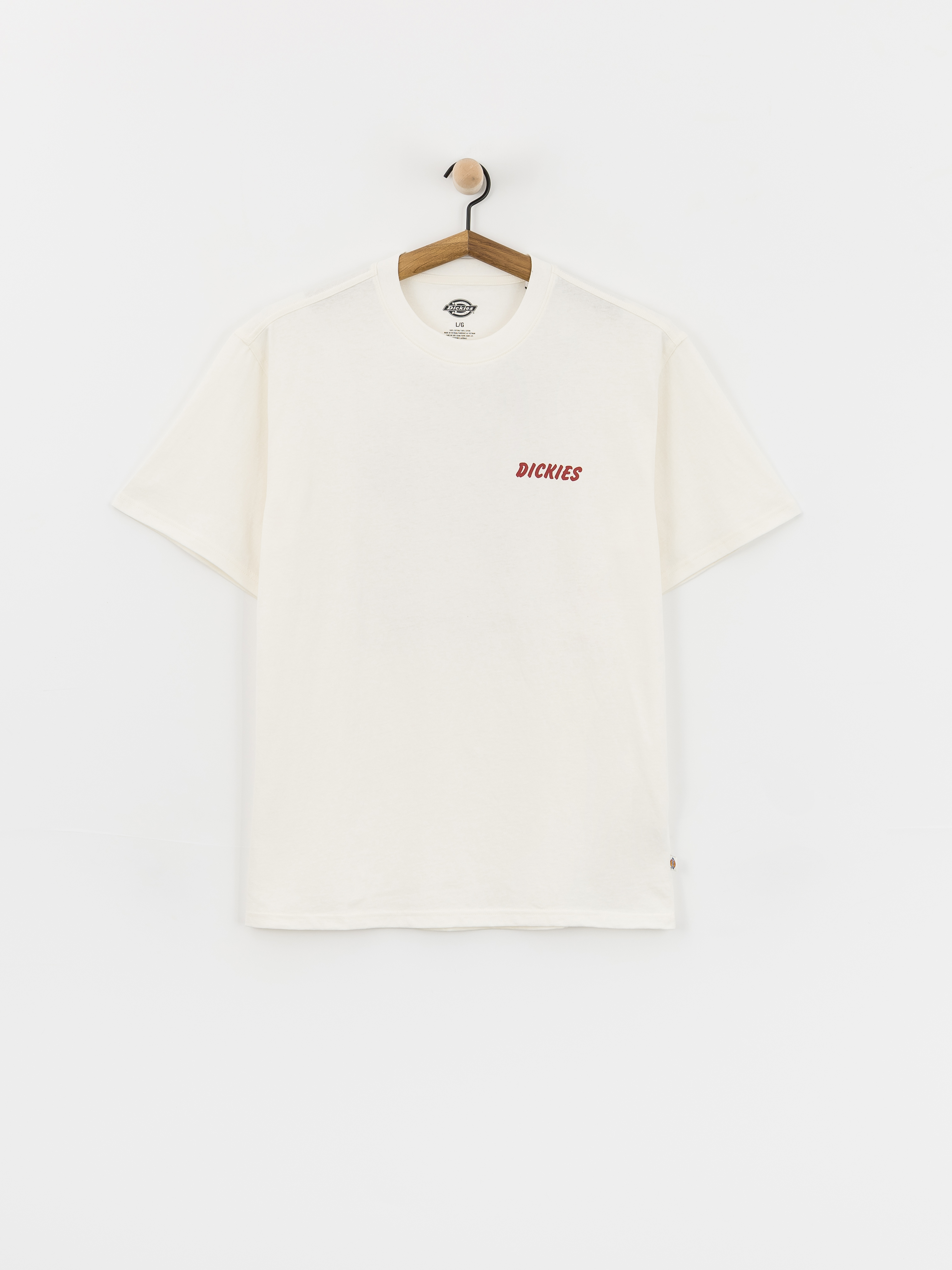 Dickies Dry Ridge Póló (egret)