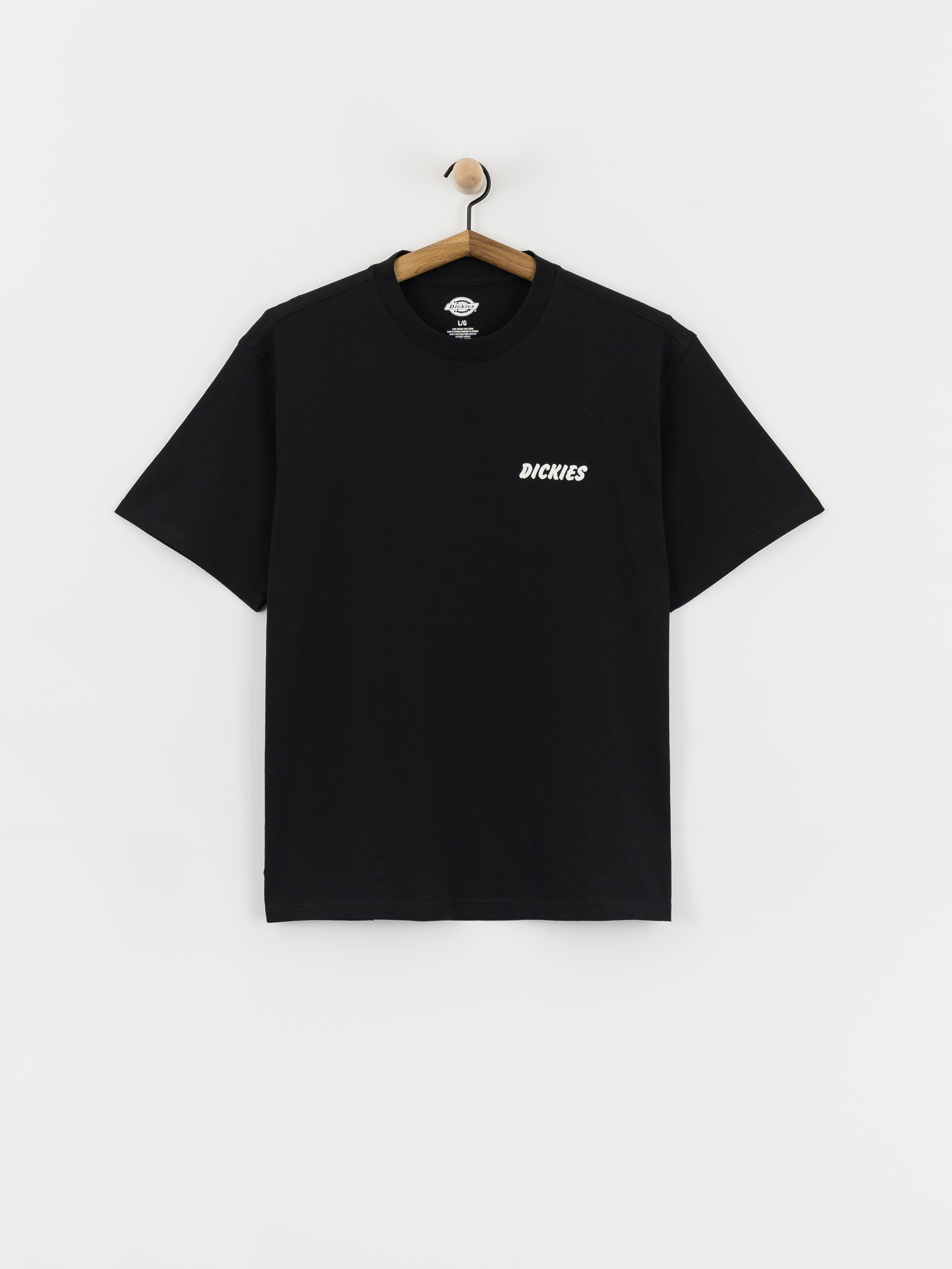 Dickies Dry Ridge Póló (black)