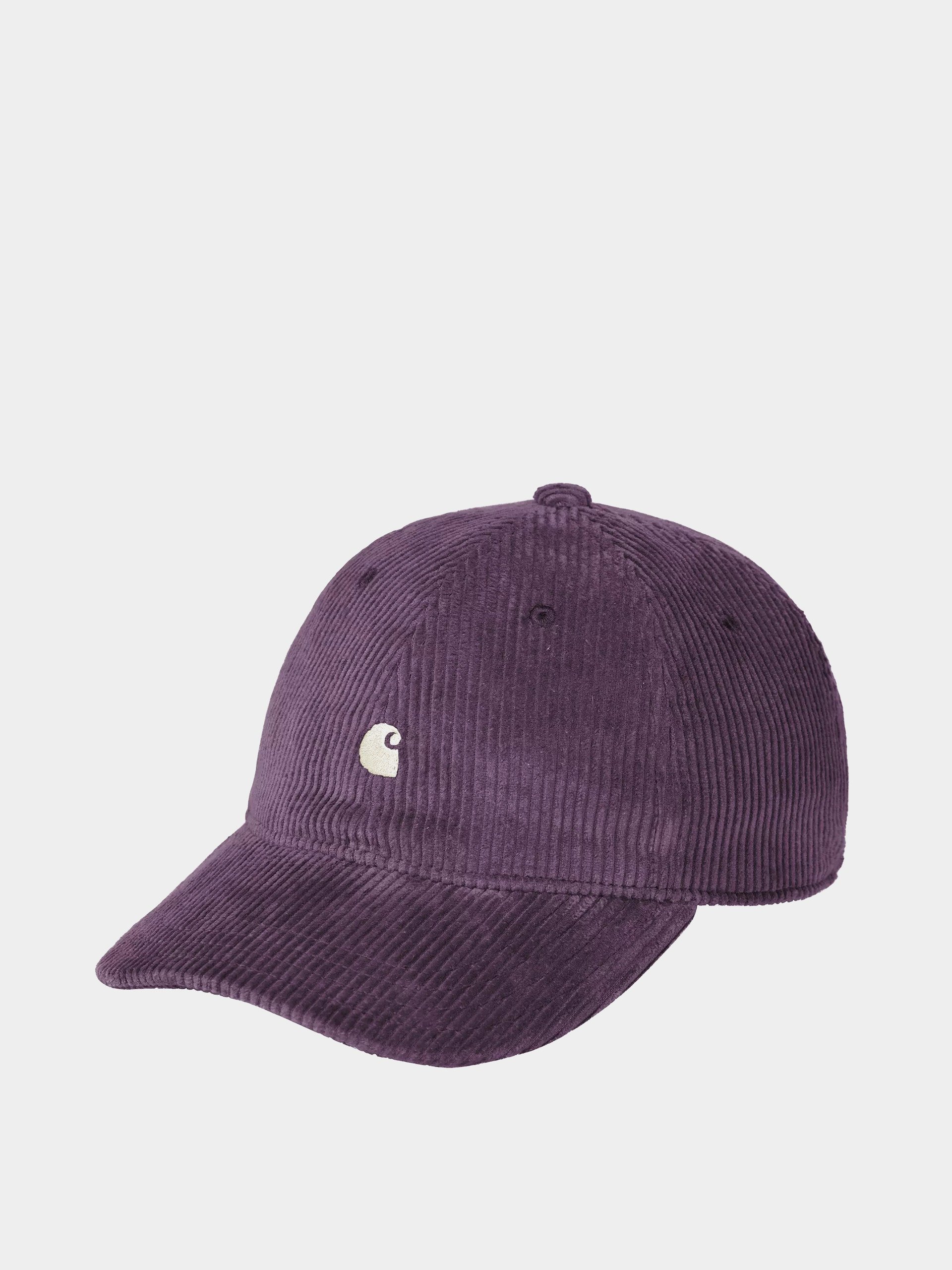Baseball sapka Carhartt WIP Harlem (cozy purple/wax)