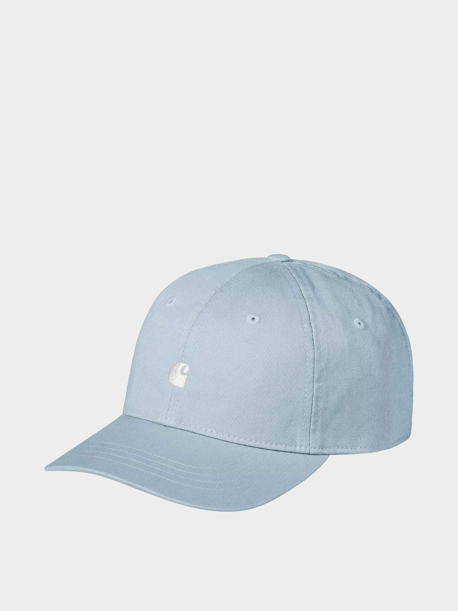 Baseball sapka Carhartt WIP Madison Logo (tourmaline/white)