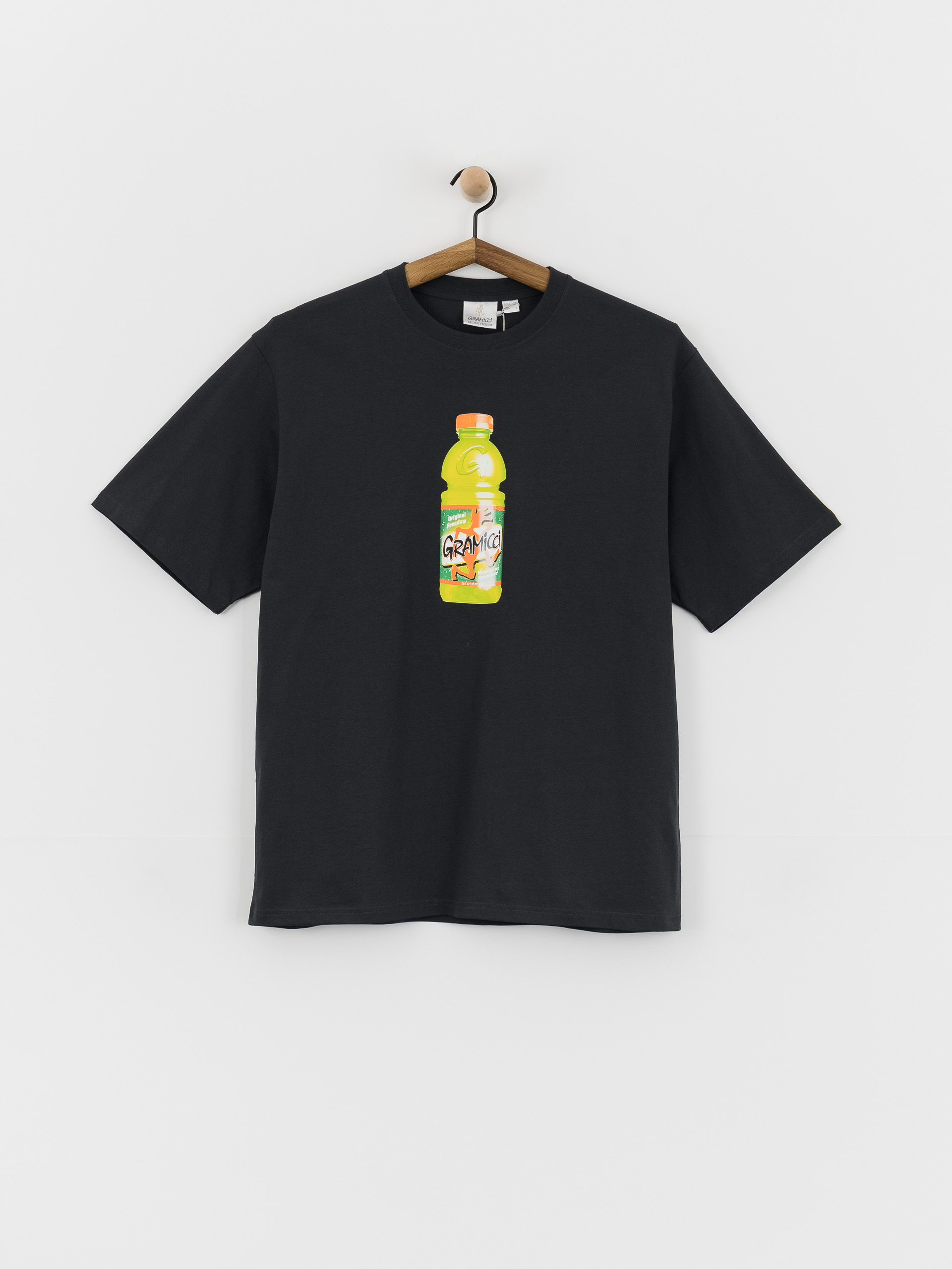 Gramicci Quencher Póló (vintage black)