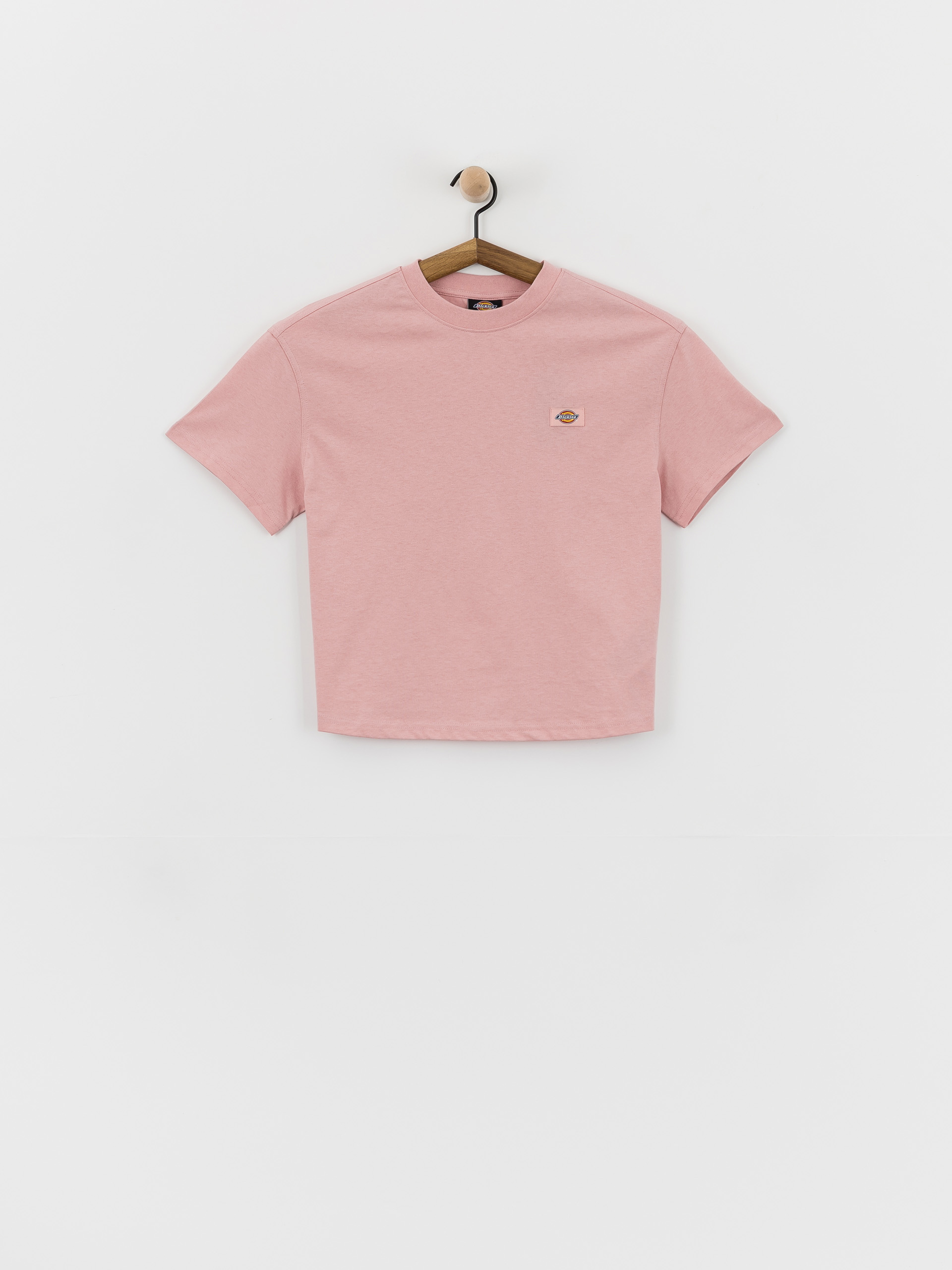 Pu00f3lu00f3 Dickies Oakport Boxy Wmn (bridal rose)