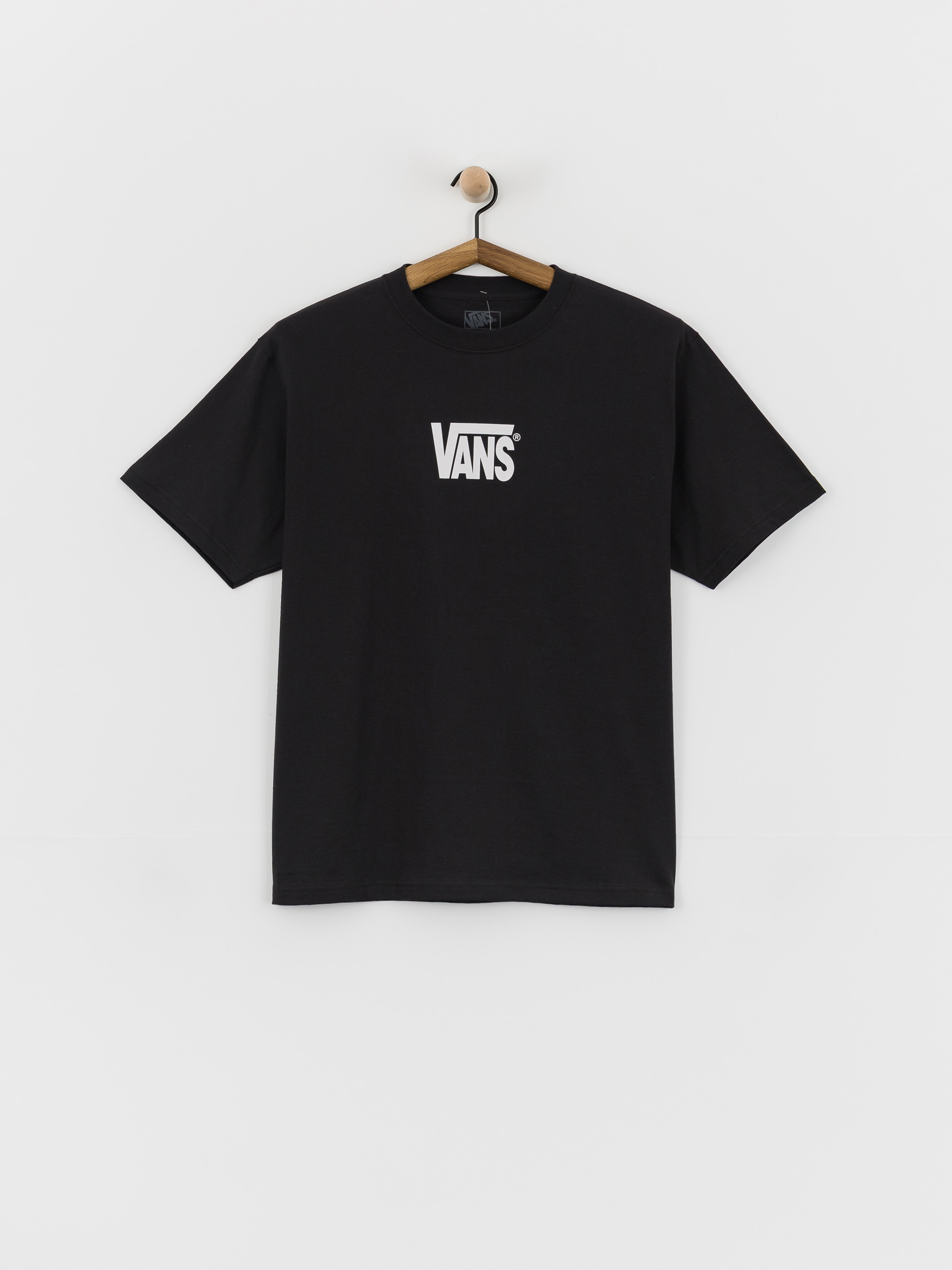 Póló Vans Stretch Logo (black/white)