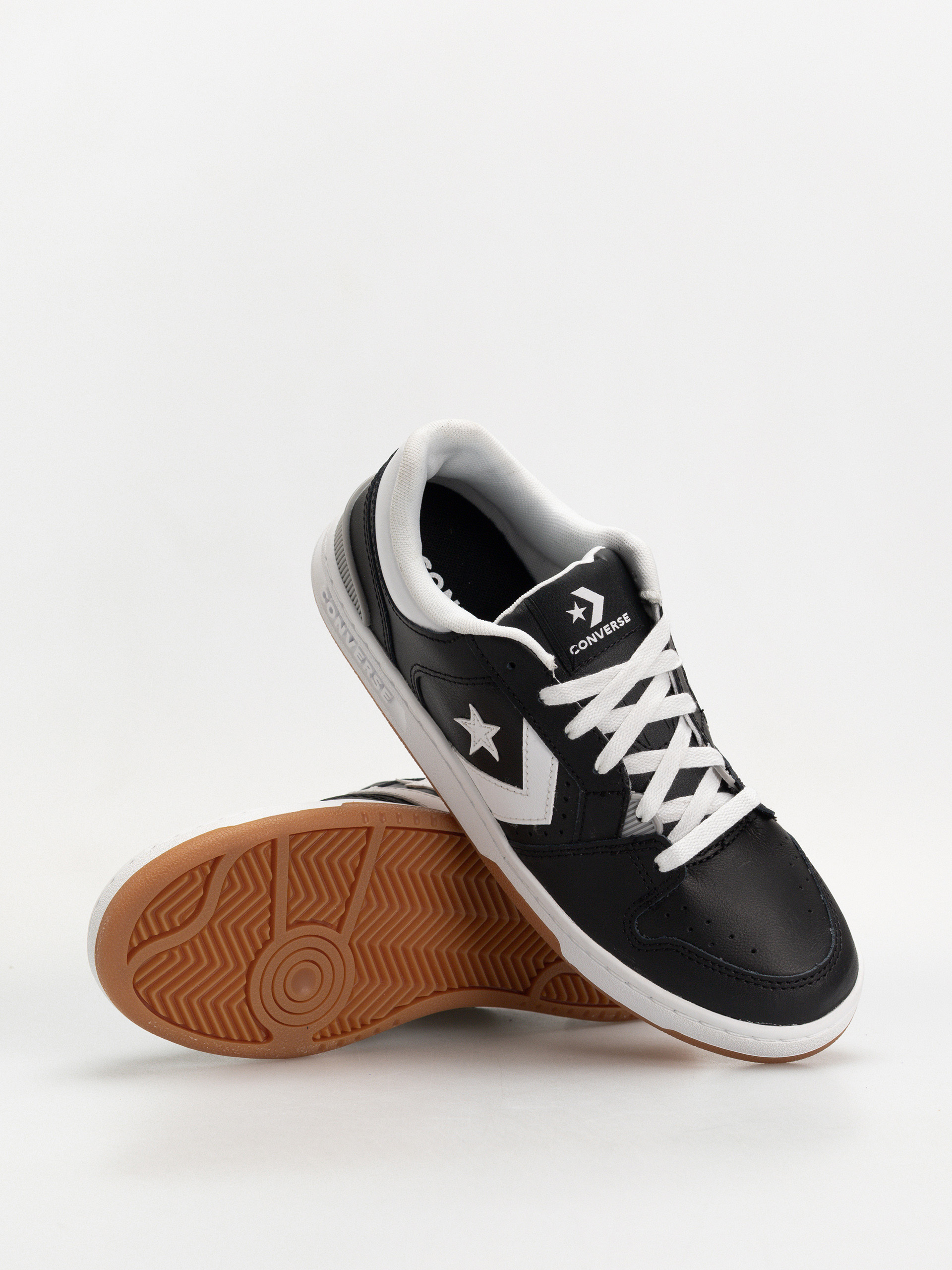 Converse CL98 Cipők (black/white/grey area)