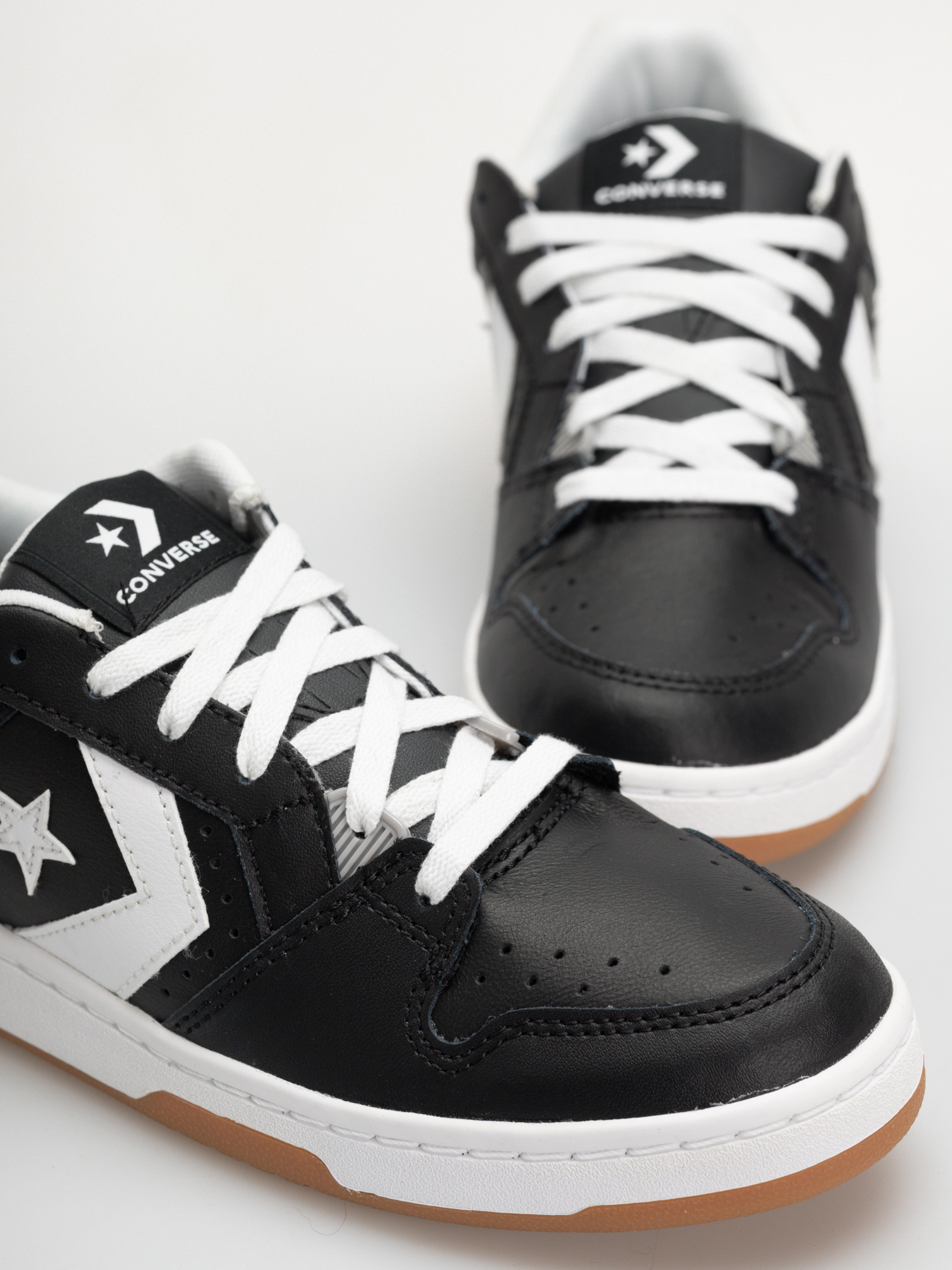 Converse CL98 Cipők (black/white/grey area)