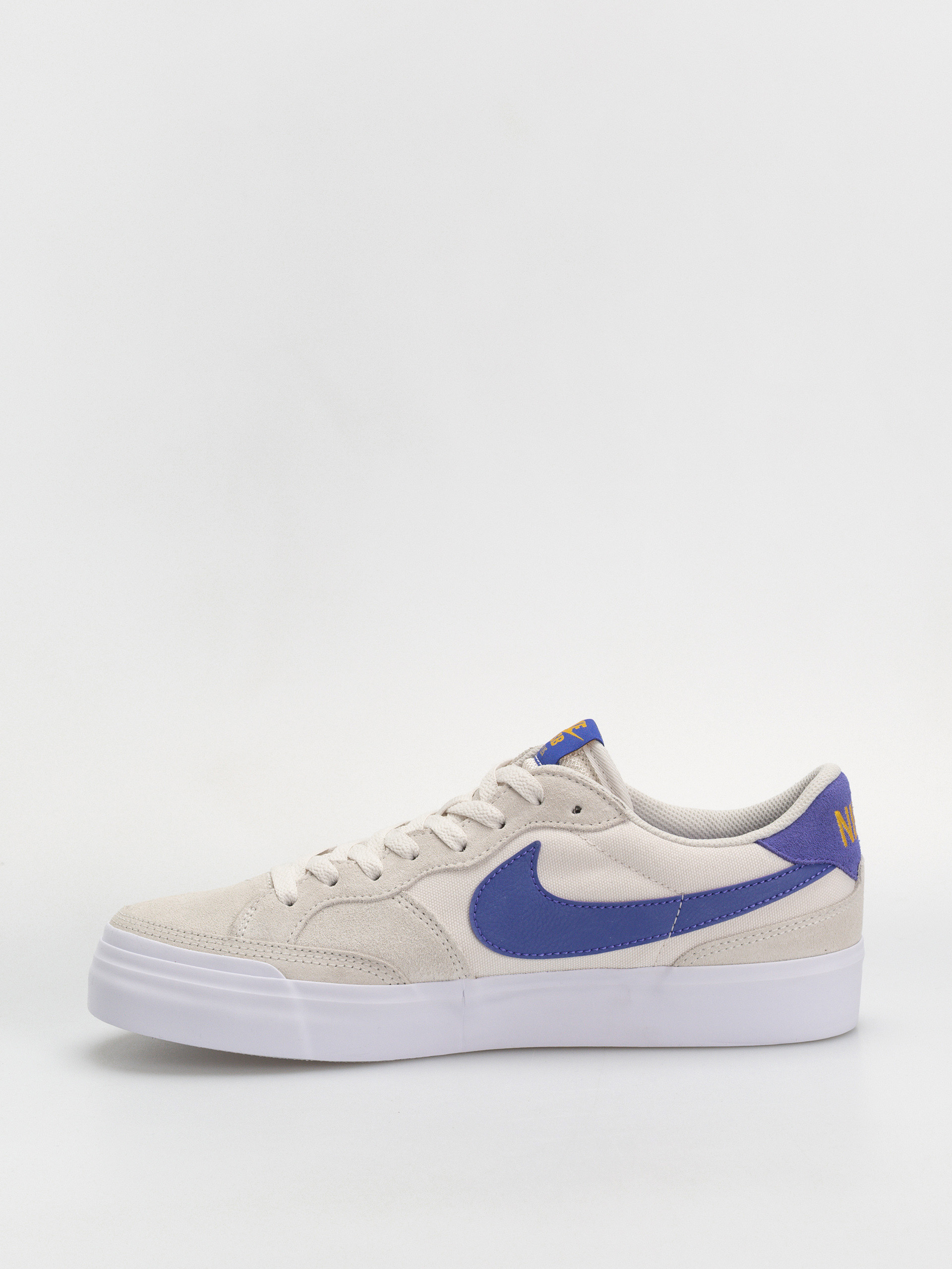 Nike SB Zoom Pogo Plus Cipők (phantom/persian violet light bone)