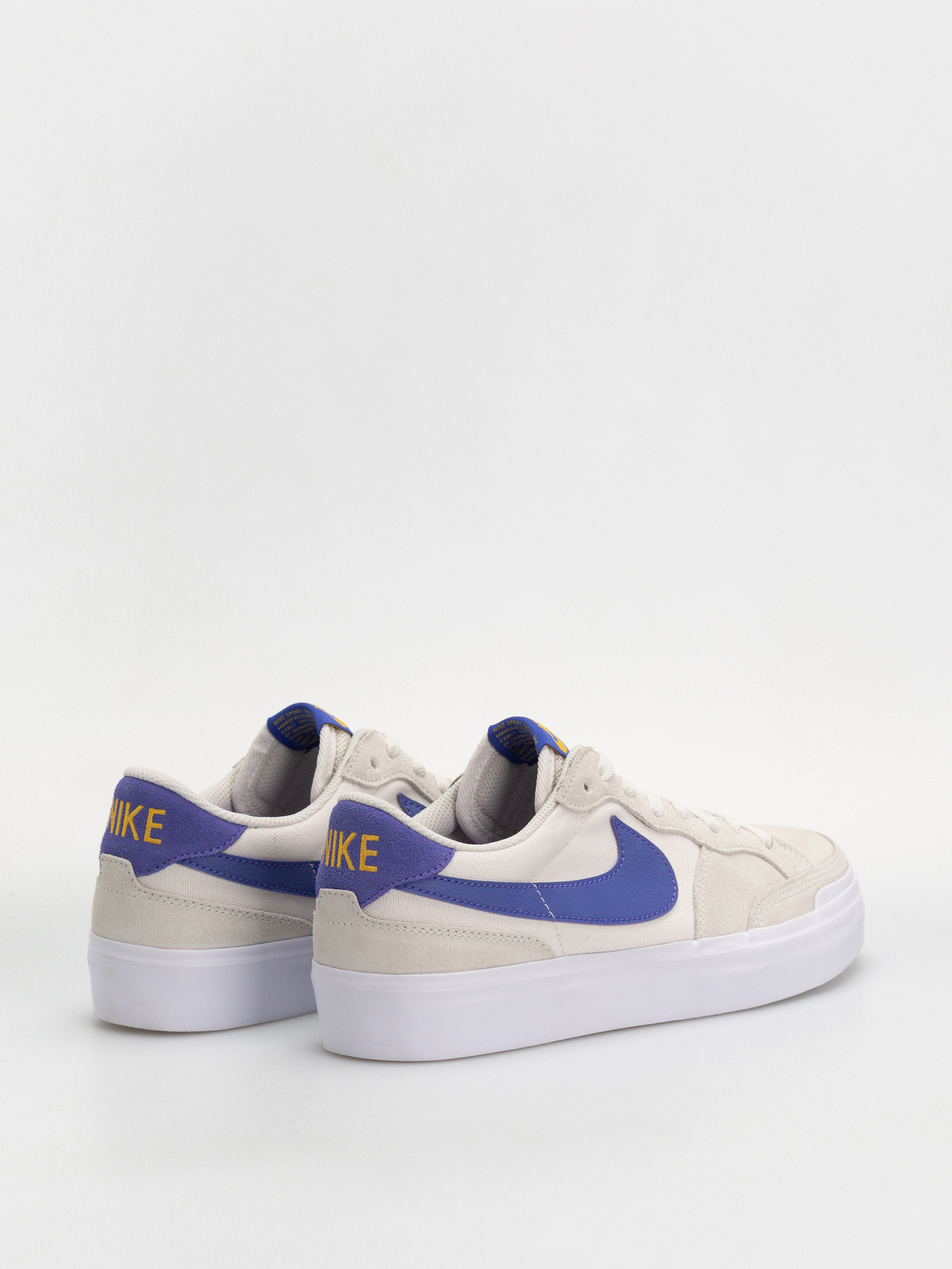 Nike SB Zoom Pogo Plus Cipők (phantom/persian violet light bone)