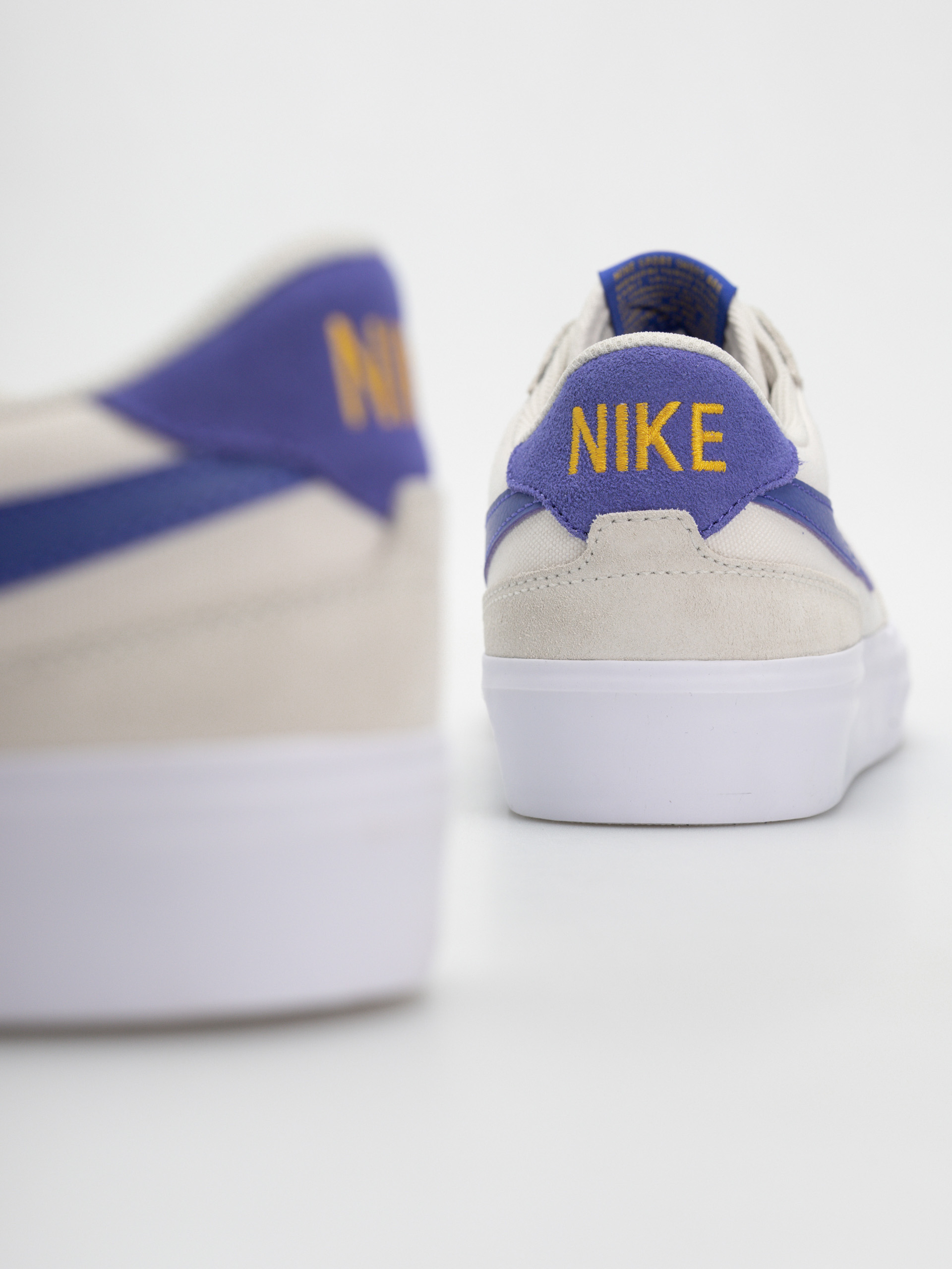 Nike SB Zoom Pogo Plus Cipők (phantom/persian violet light bone)