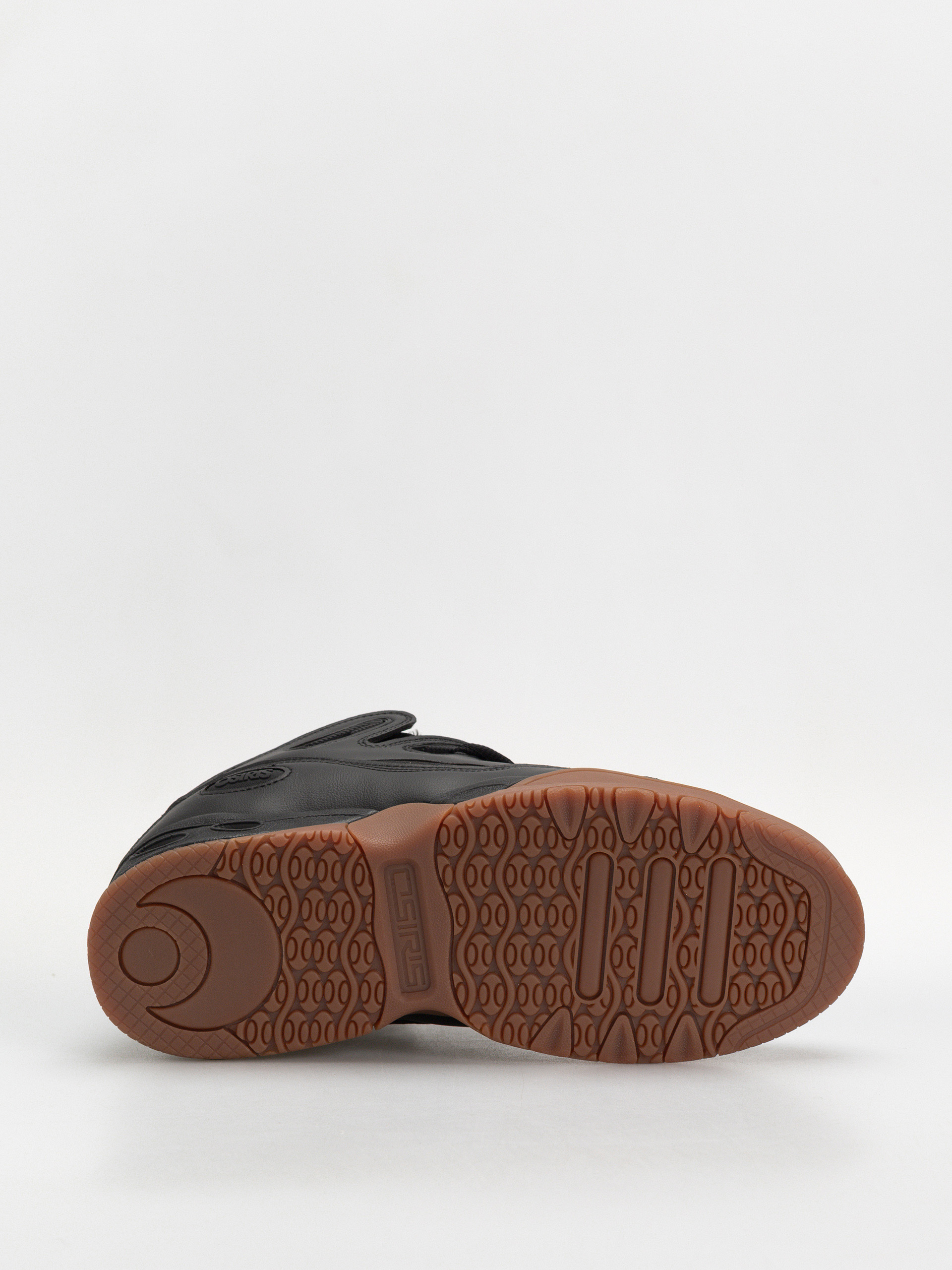 Osiris D3 E Cipők (black/black/gum)
