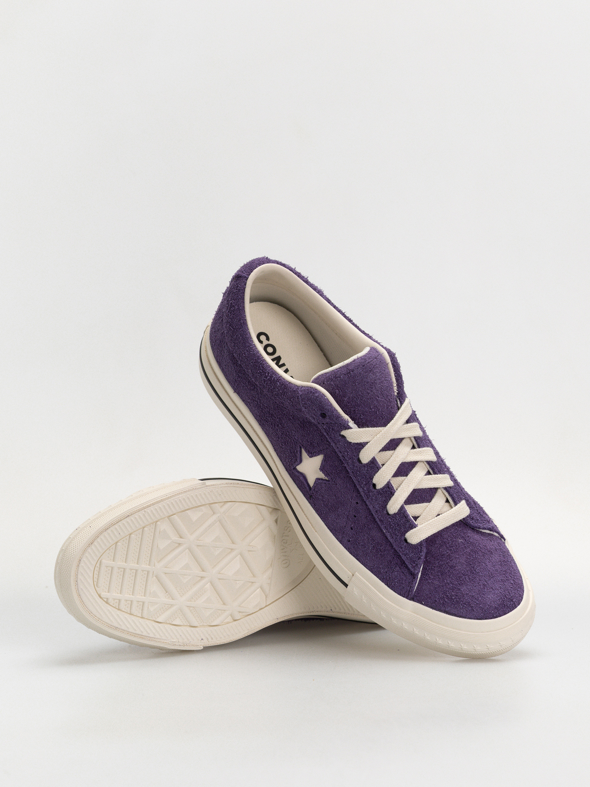 Converse One Star 95 Ox Tornacipők (blackberry jam/black)