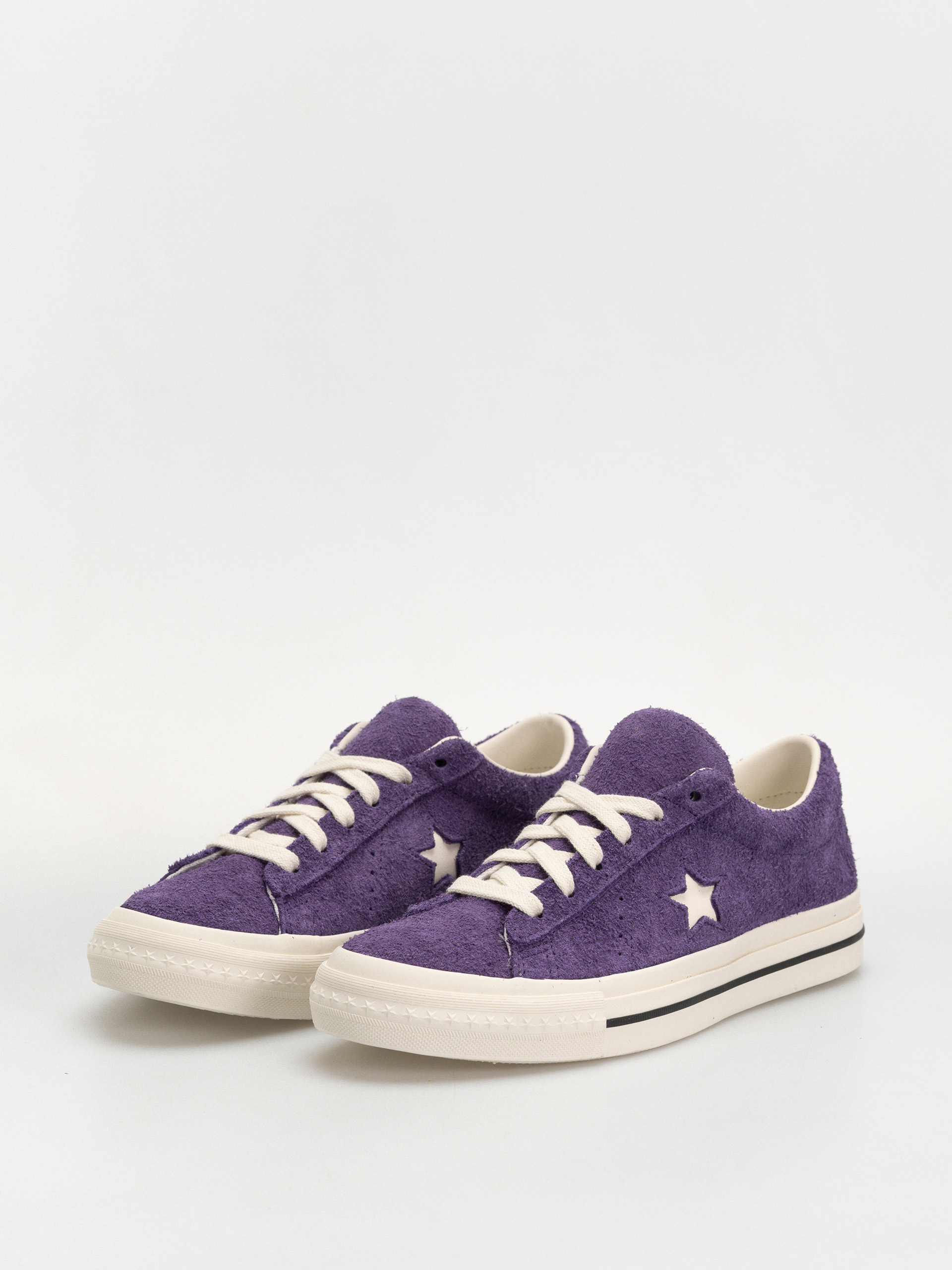 Converse One Star 95 Ox Tornacipők (blackberry jam/black)