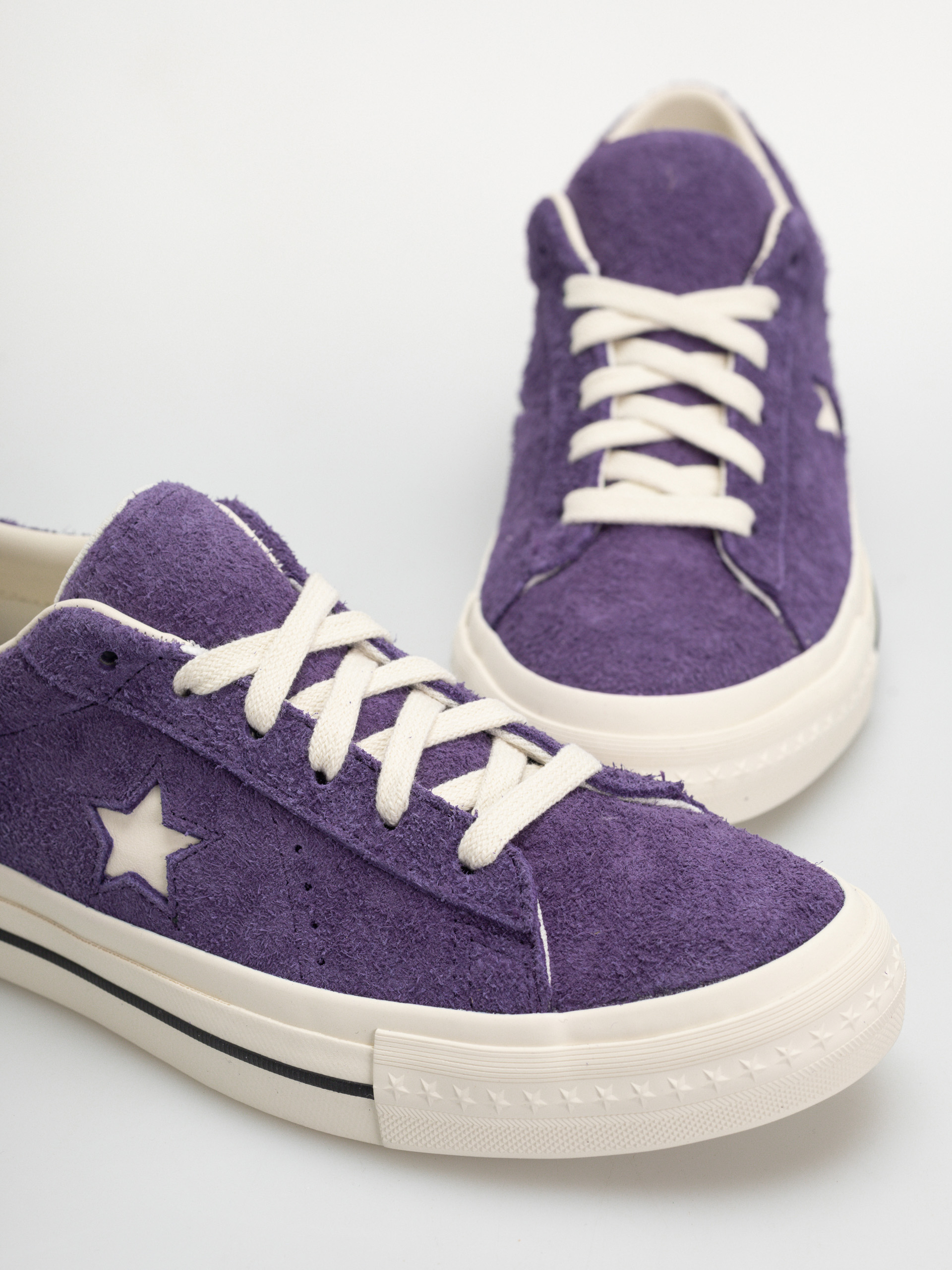 Converse One Star 95 Ox Tornacipők (blackberry jam/black)