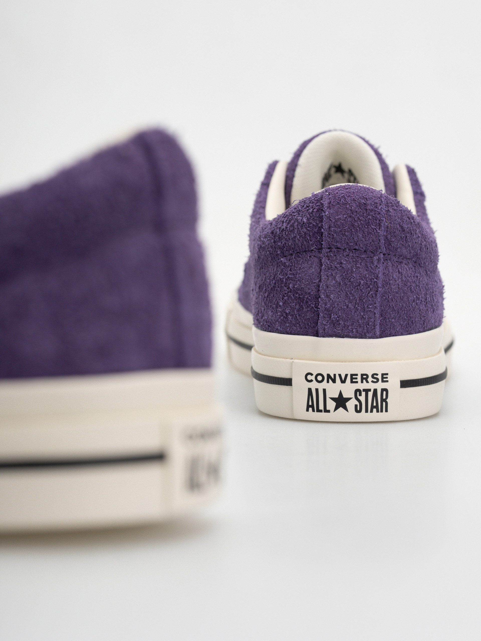 Converse One Star 95 Ox Tornacipők (blackberry jam/black)