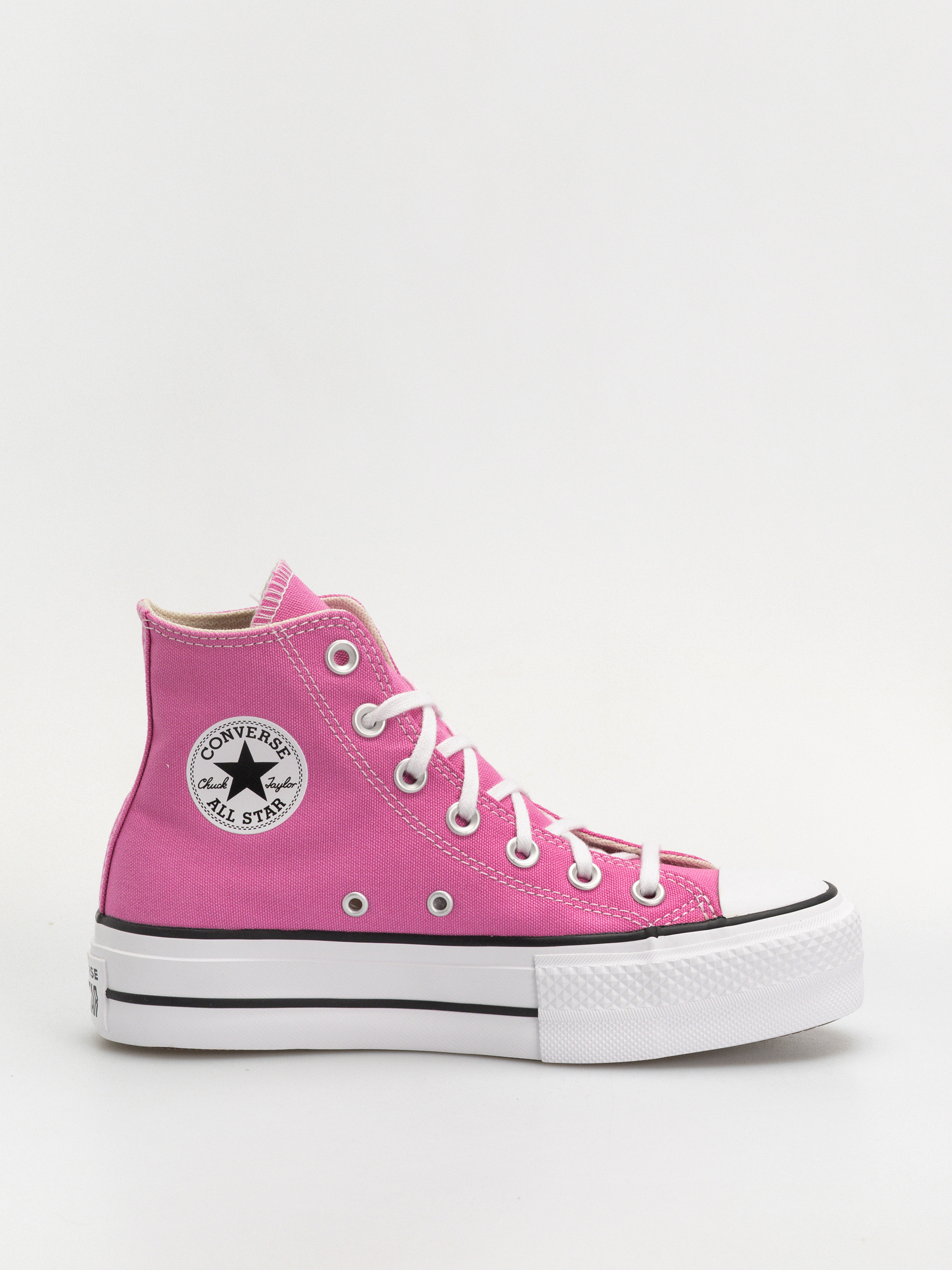 Converse Chuck Taylor All Star Lift Hi Wmn Tornacipu0151k (shocking orchid/white/black)
