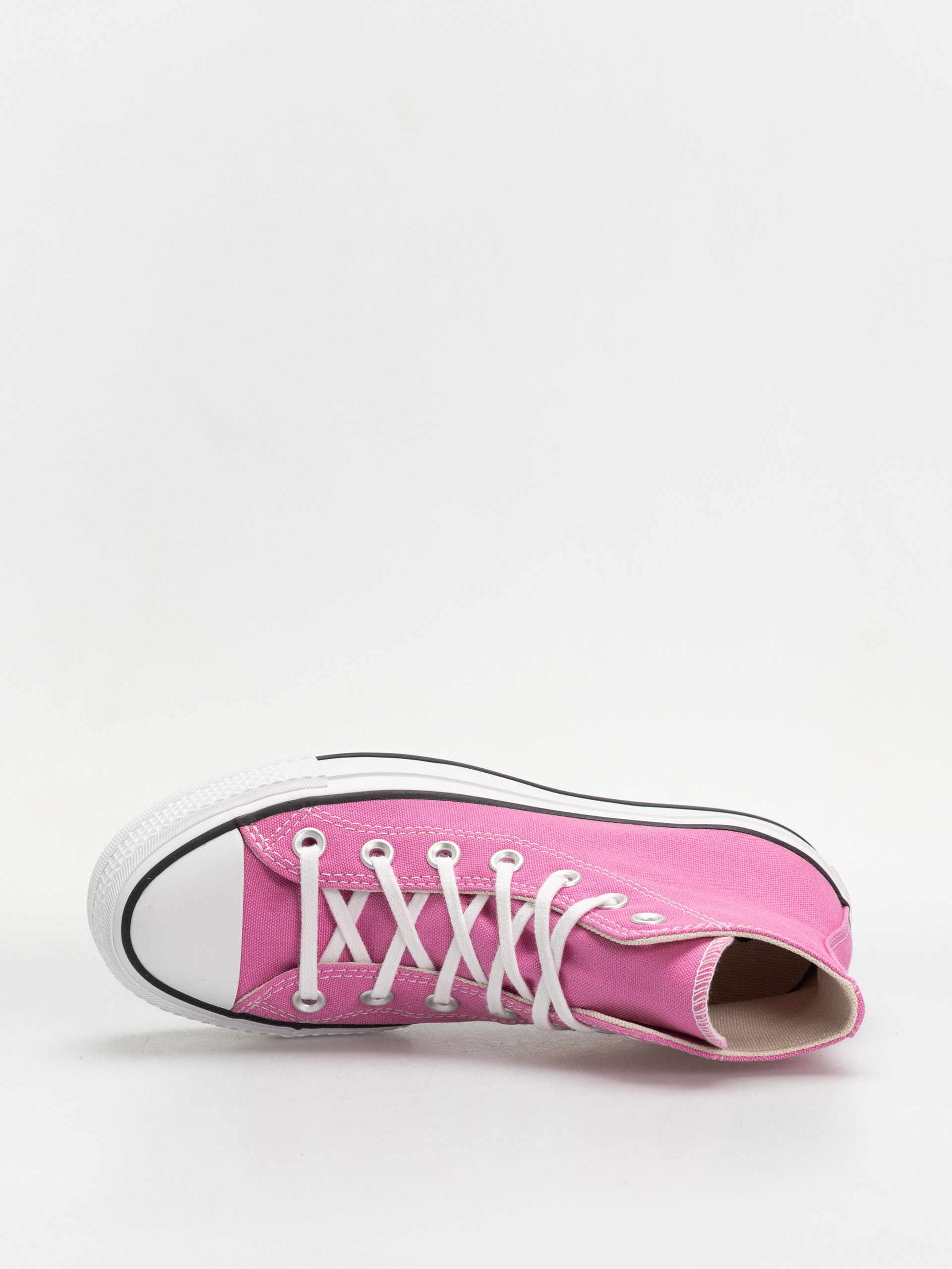 Converse Chuck Taylor All Star Lift Hi Wmn Tornacipők (shocking orchid/white/black)