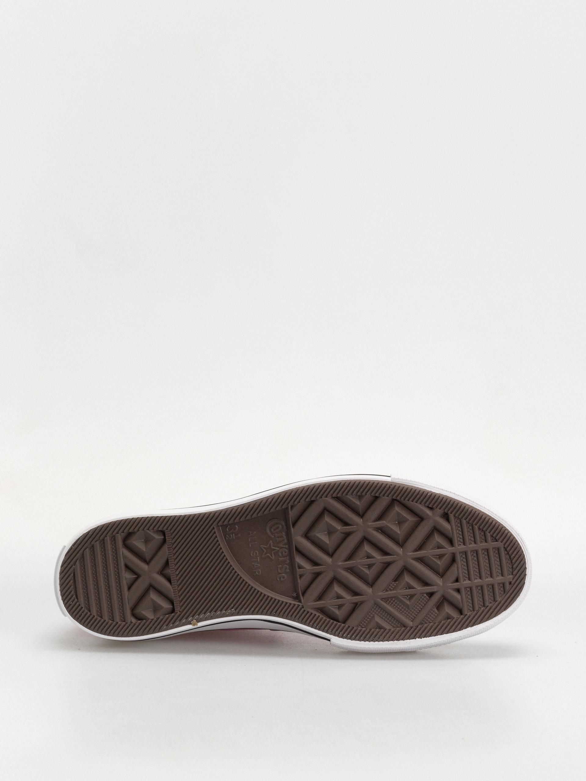 Converse Chuck Taylor All Star Lift Hi Wmn Tornacipők (shocking orchid/white/black)