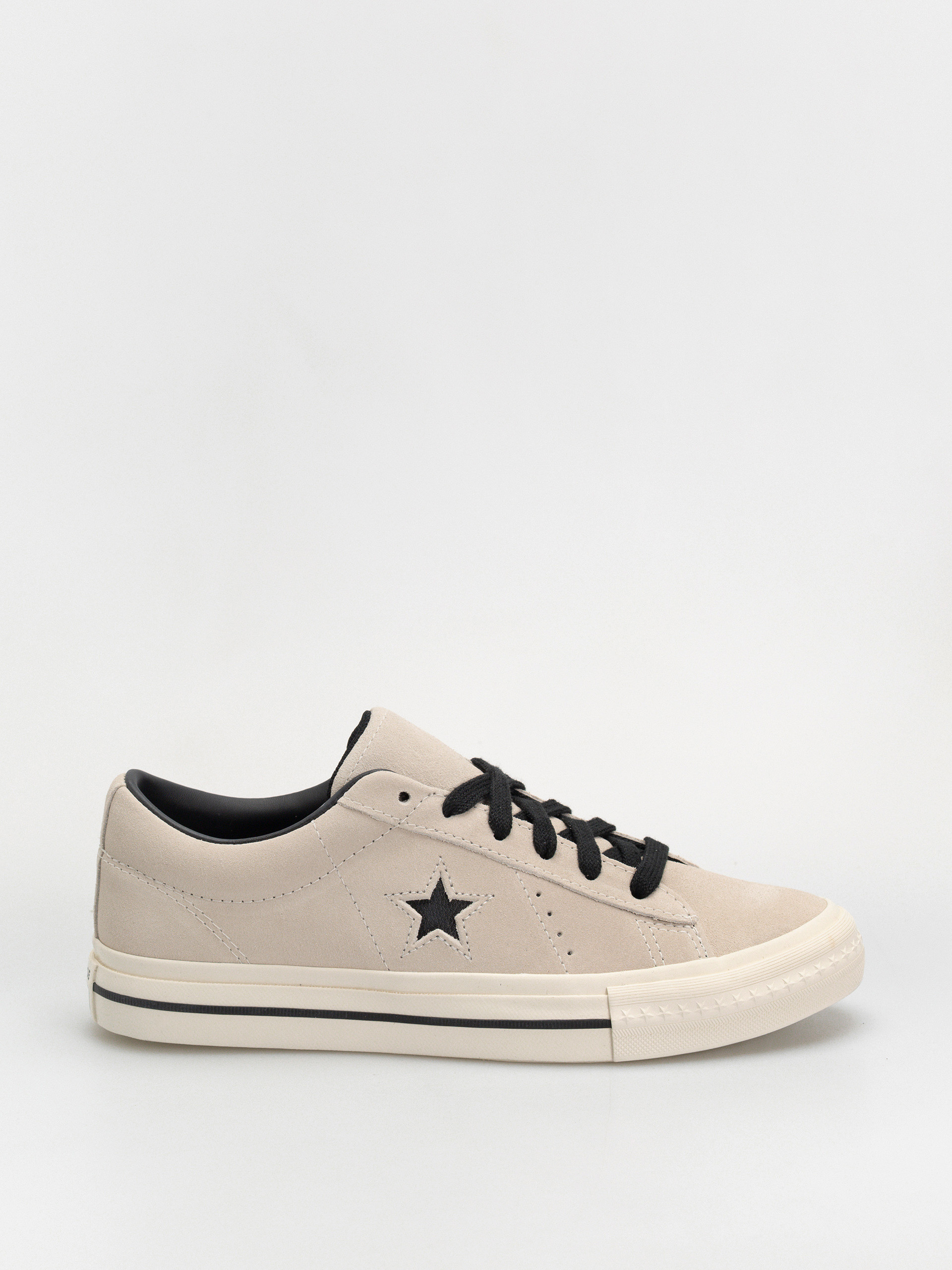 Converse One Star 95 Ox Tornacipu0151k (egret/black/egret)