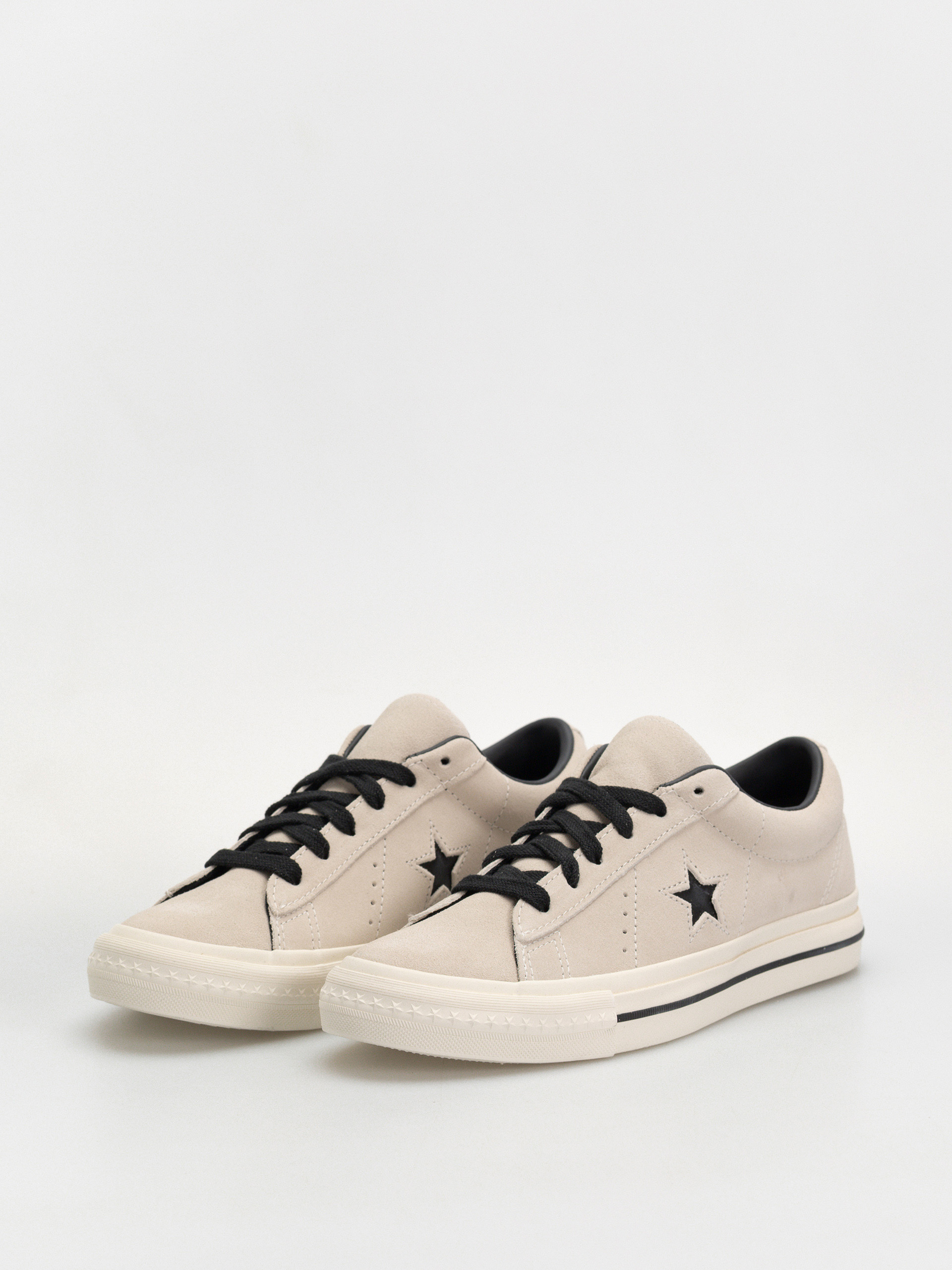 Converse One Star 95 Ox Tornacipők (egret/black/egret)