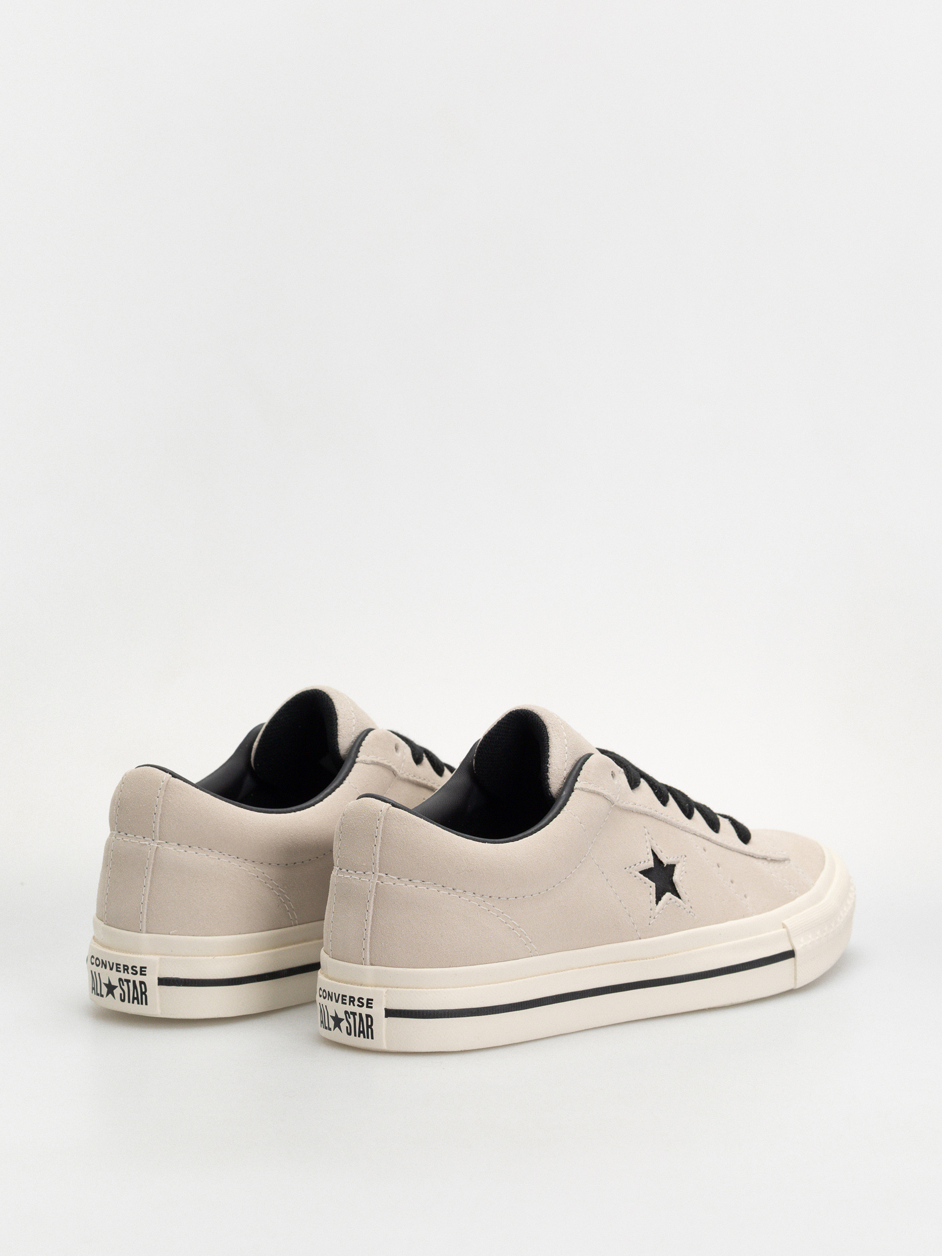 Converse One Star 95 Ox Tornacipők (egret/black/egret)