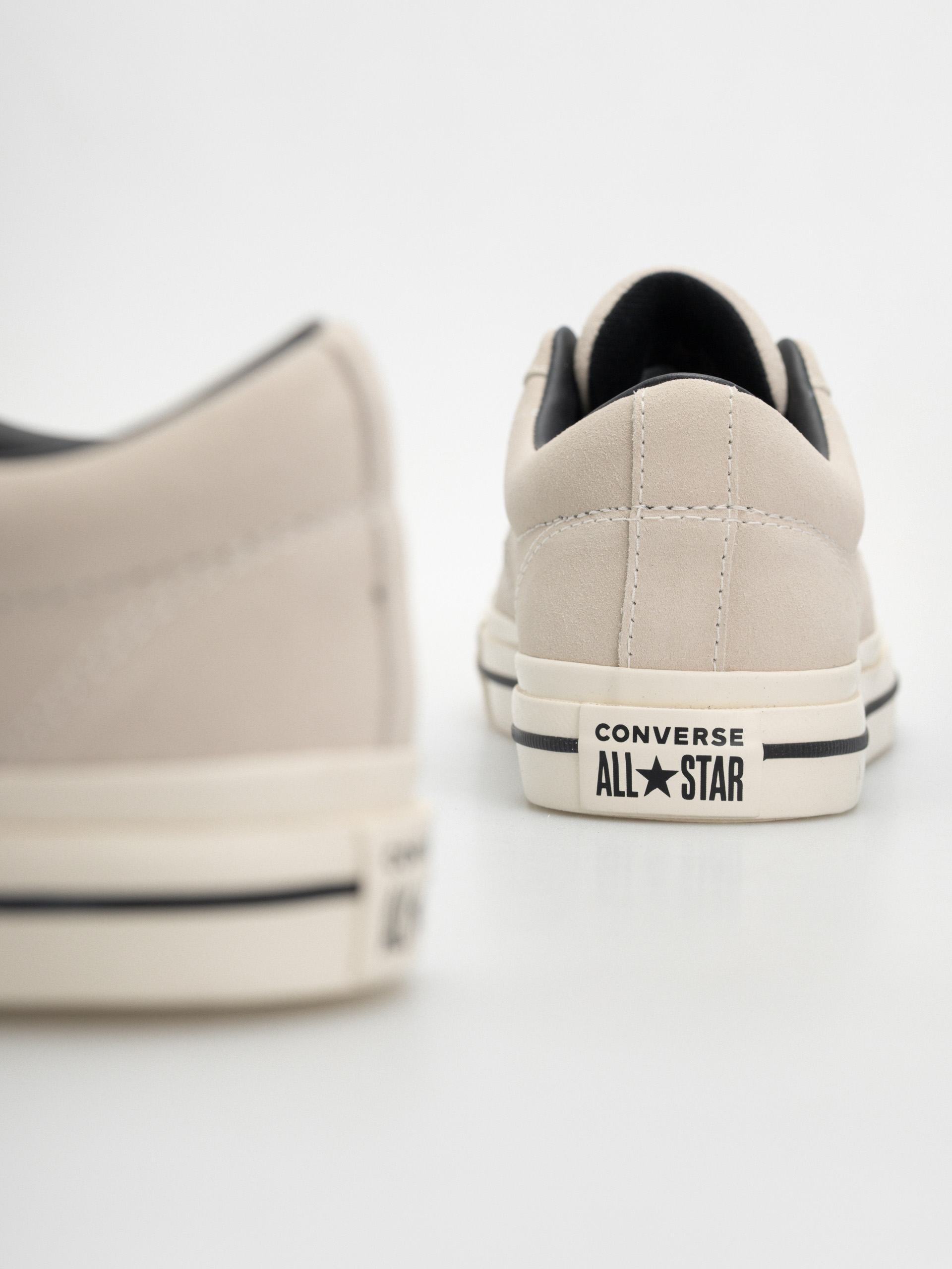 Converse One Star 95 Ox Tornacipők (egret/black/egret)