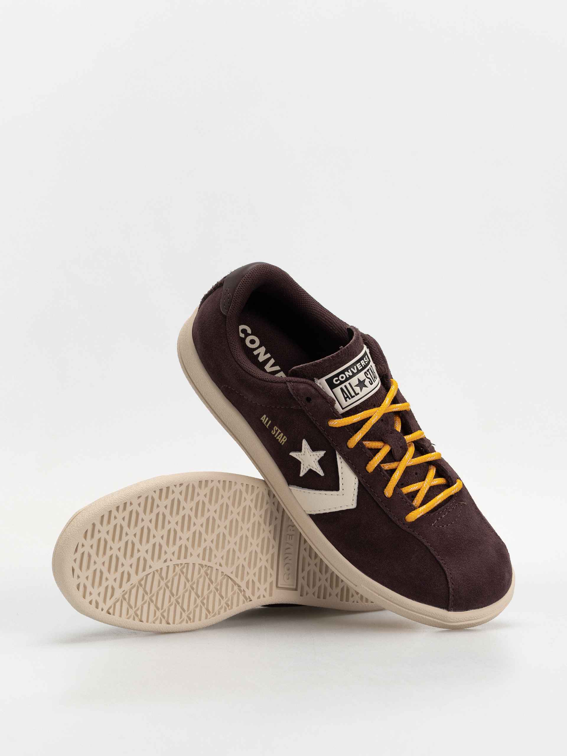 Converse All Star Classic Trainer Tornacipők (rugged brown/natural ivory)