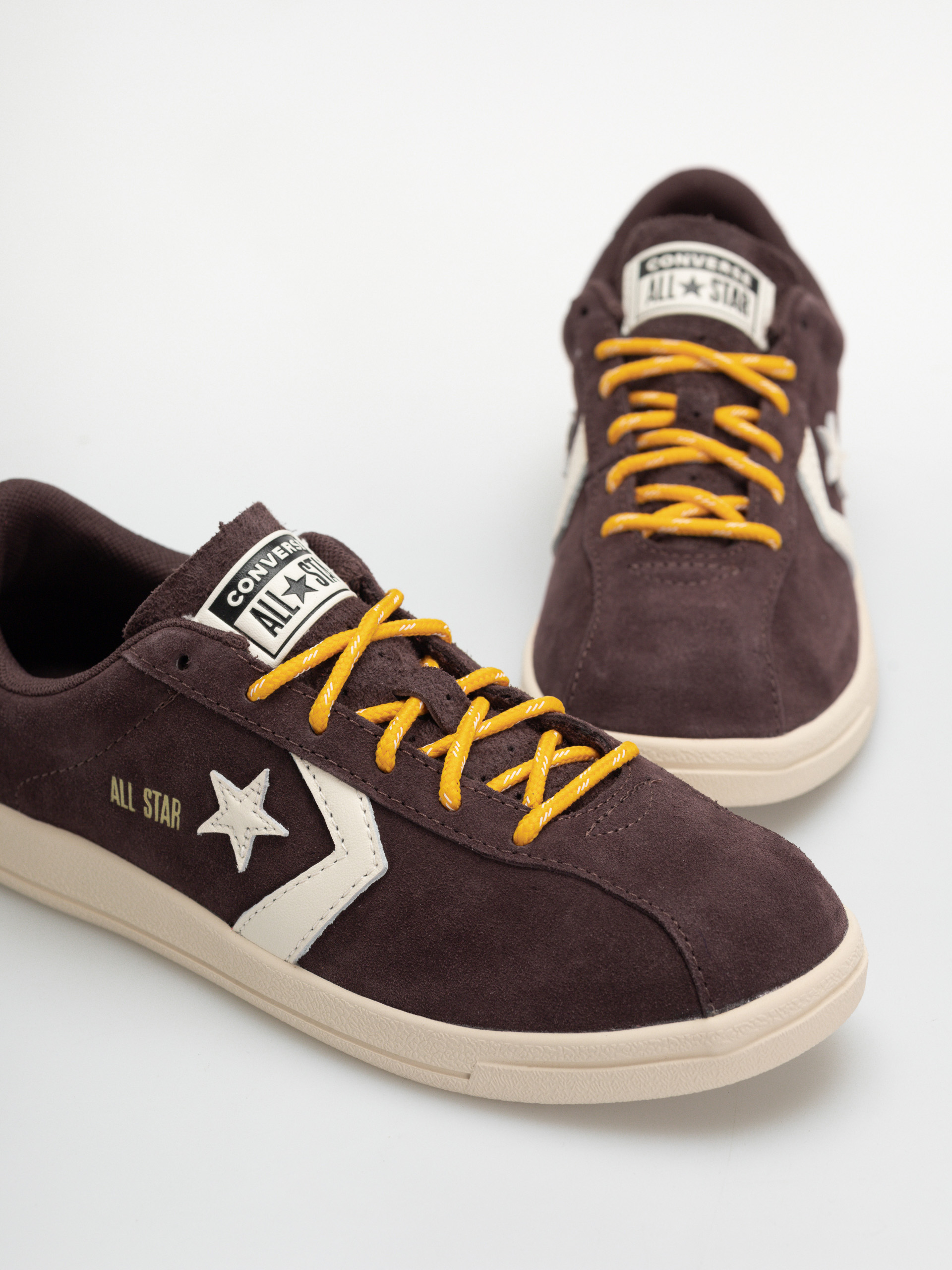 Converse All Star Classic Trainer Tornacipők (rugged brown/natural ivory)