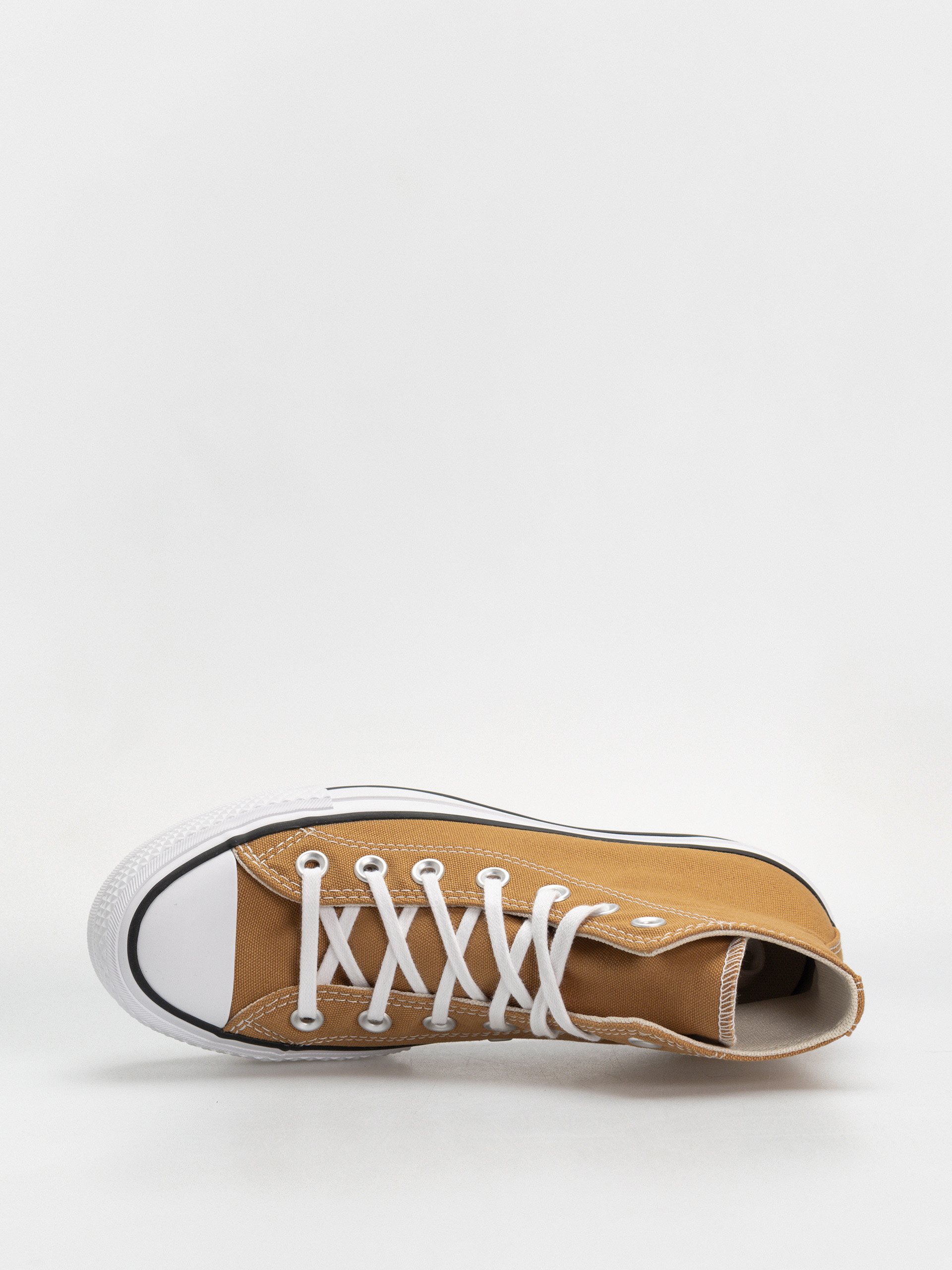 Converse Chuck Taylor All Star Lift Hi Wmn Tornacipők (honey stick/white/black)