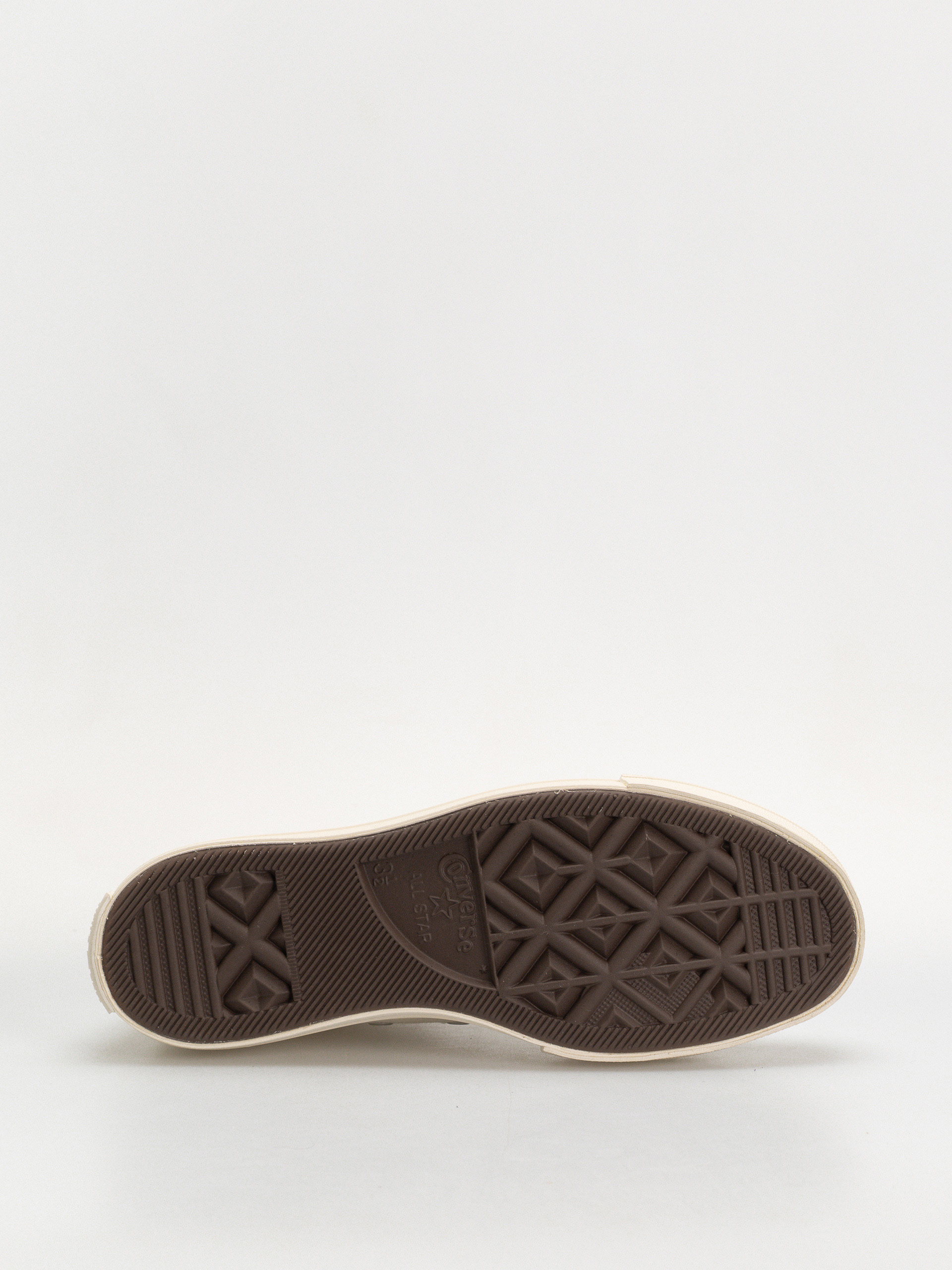 Converse Chuck Taylor All Star Lift Hi Wmn Tornacipők (egret/egret/black)