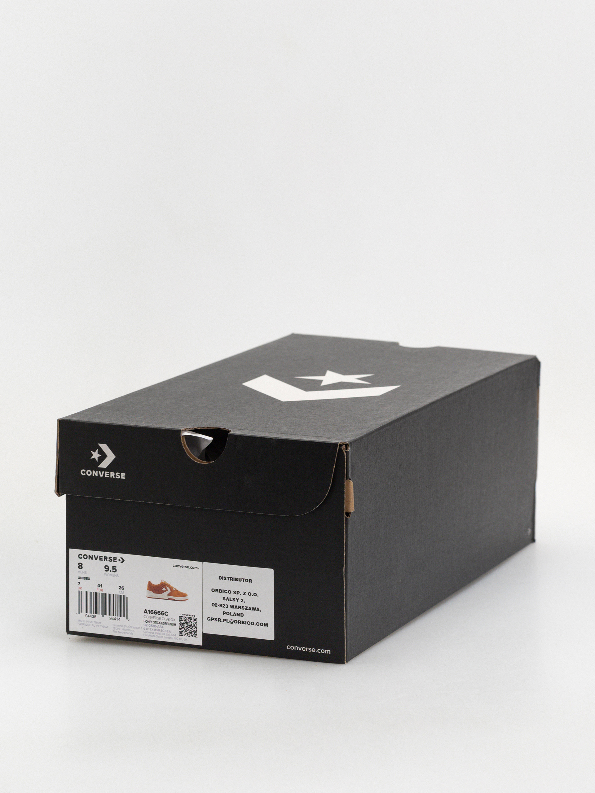 Converse CL98 Tornacipők (honey stick/egret/gum)