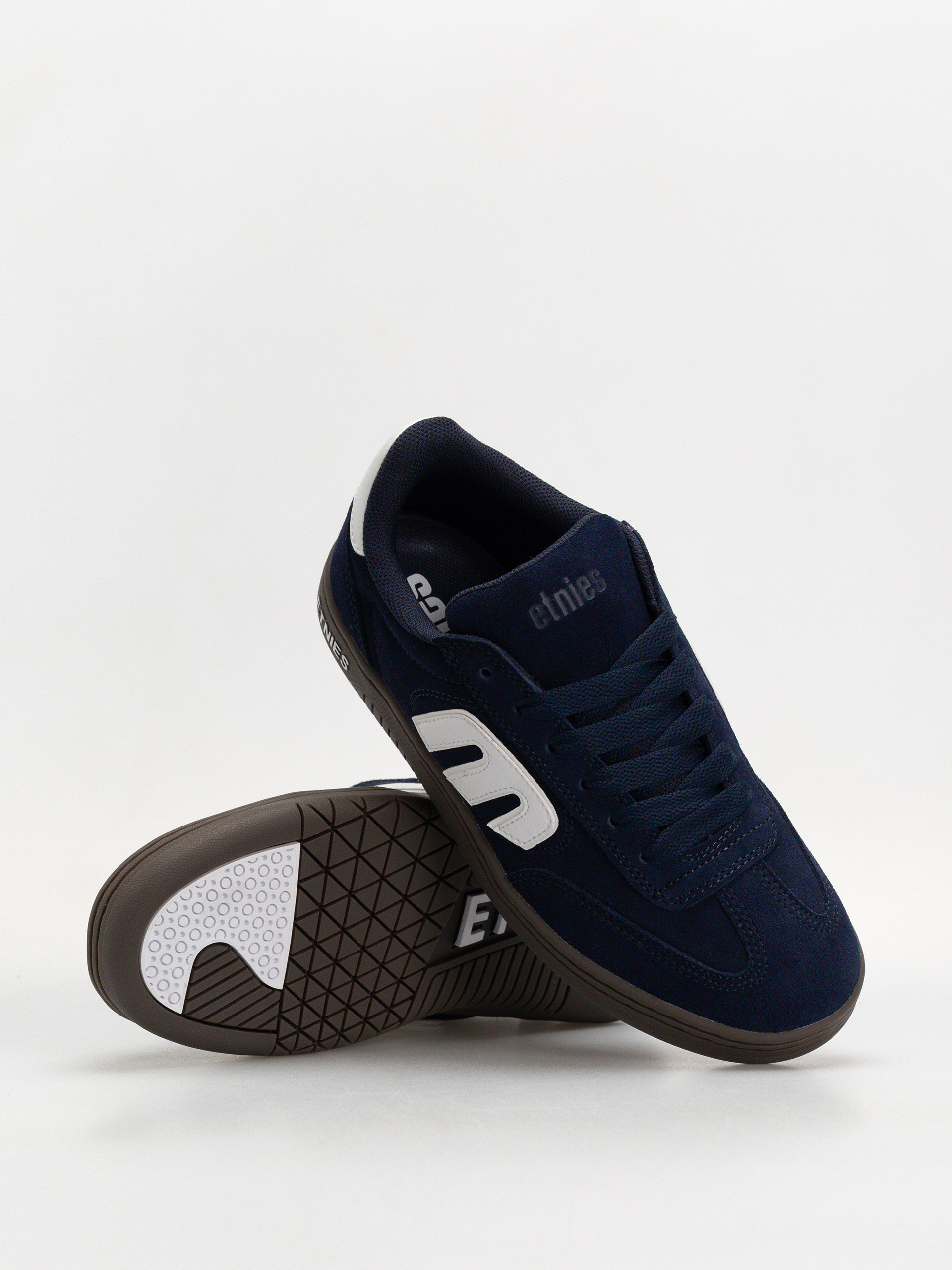 Etnies Locut Cipők (navy/white/gum)