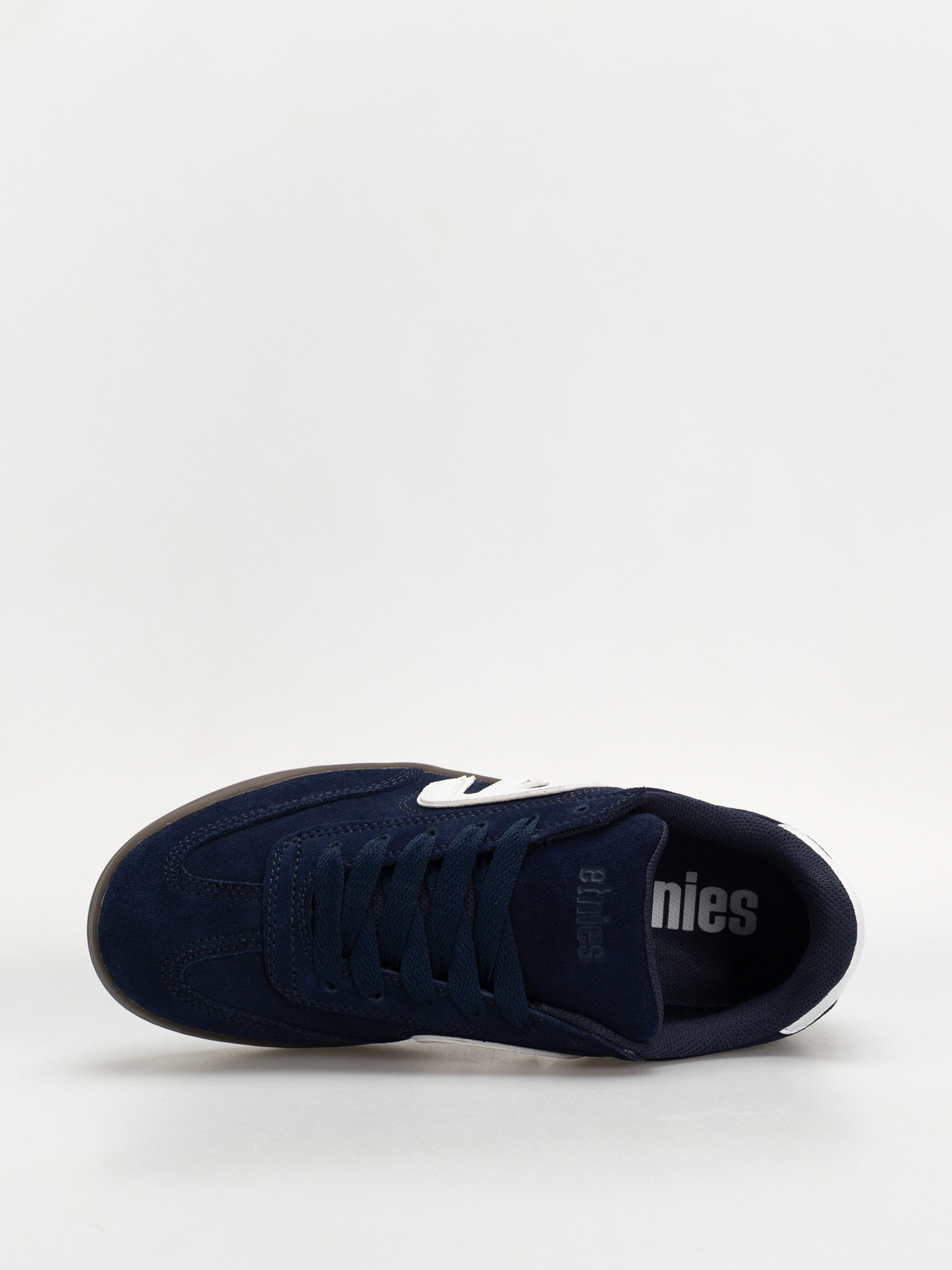 Etnies Locut Cipők (navy/white/gum)