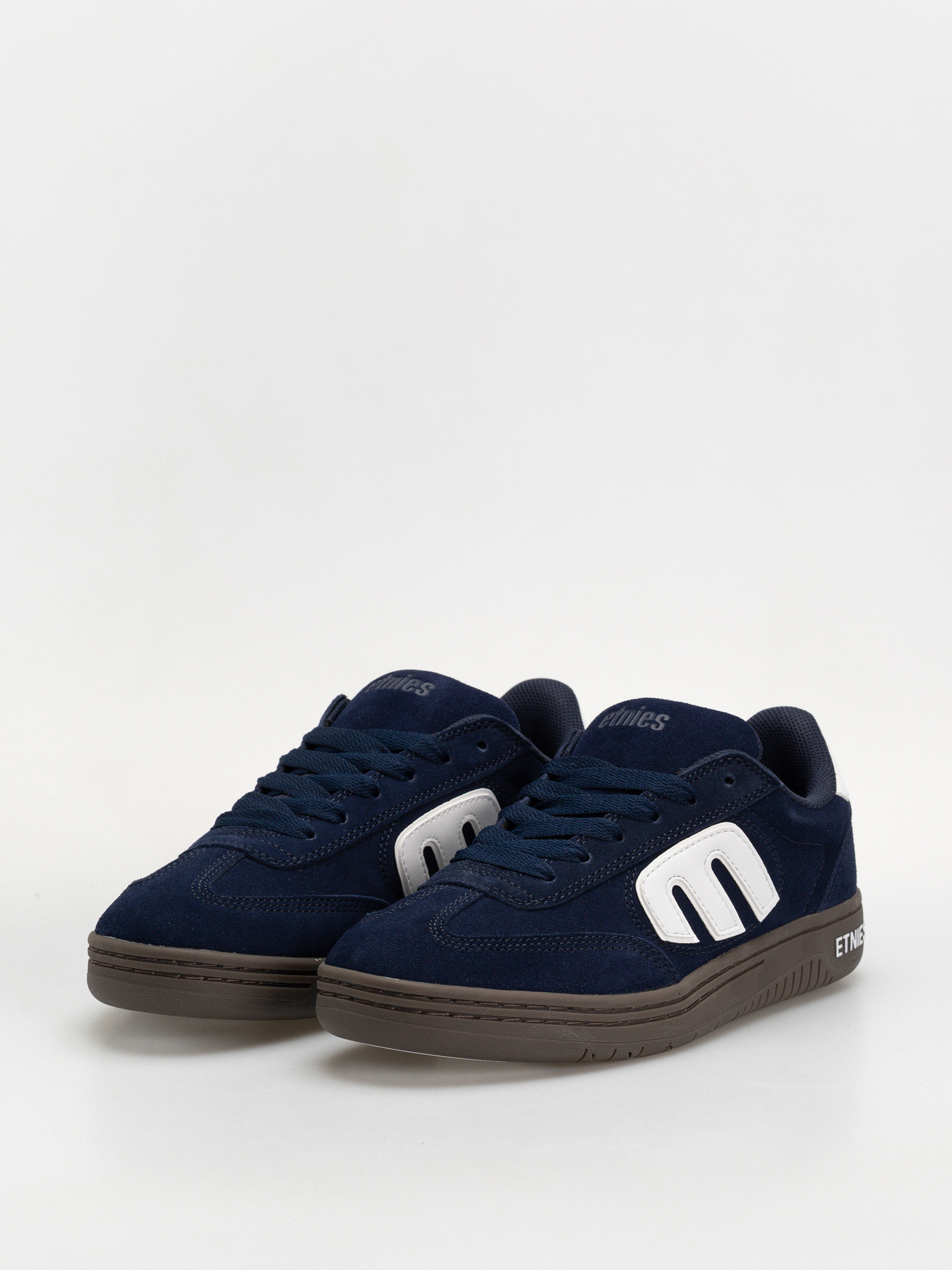 Etnies Locut Cipők (navy/white/gum)