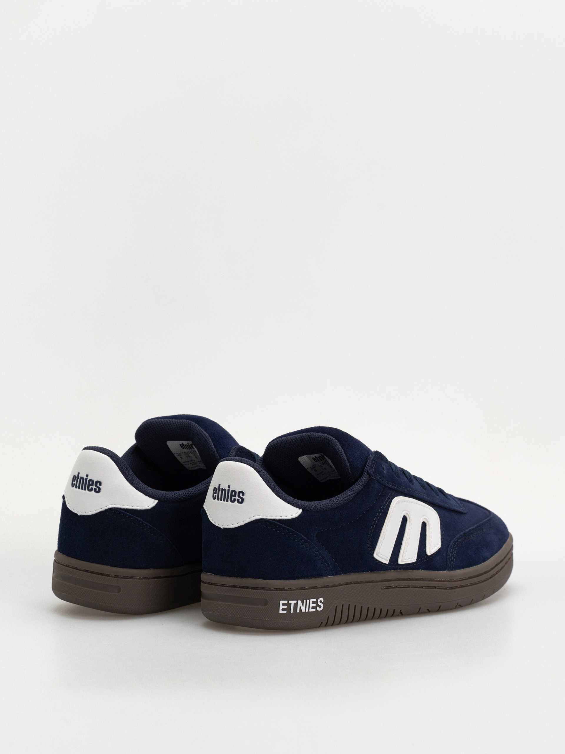 Etnies Locut Cipők (navy/white/gum)