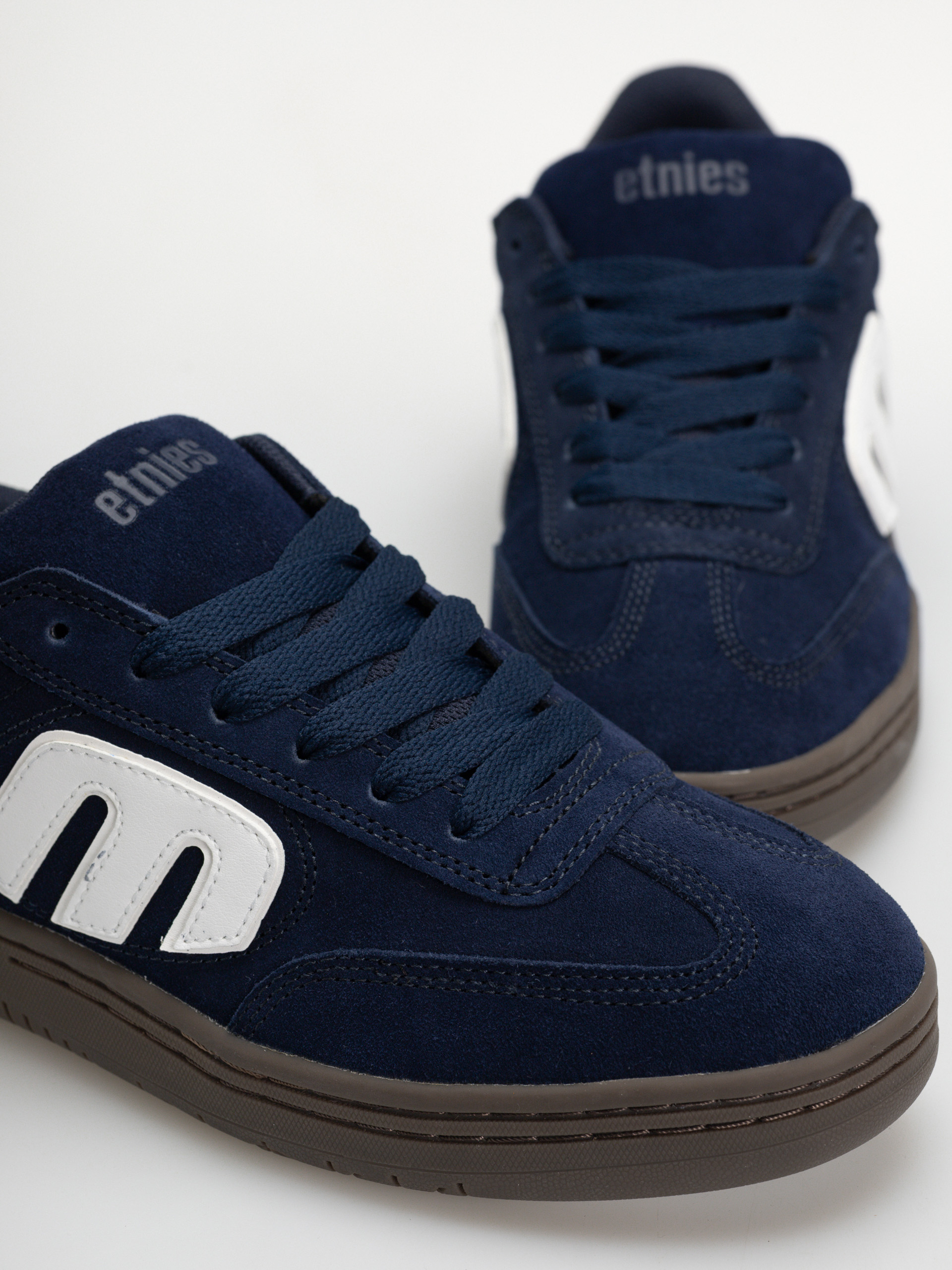 Etnies Locut Cipők (navy/white/gum)