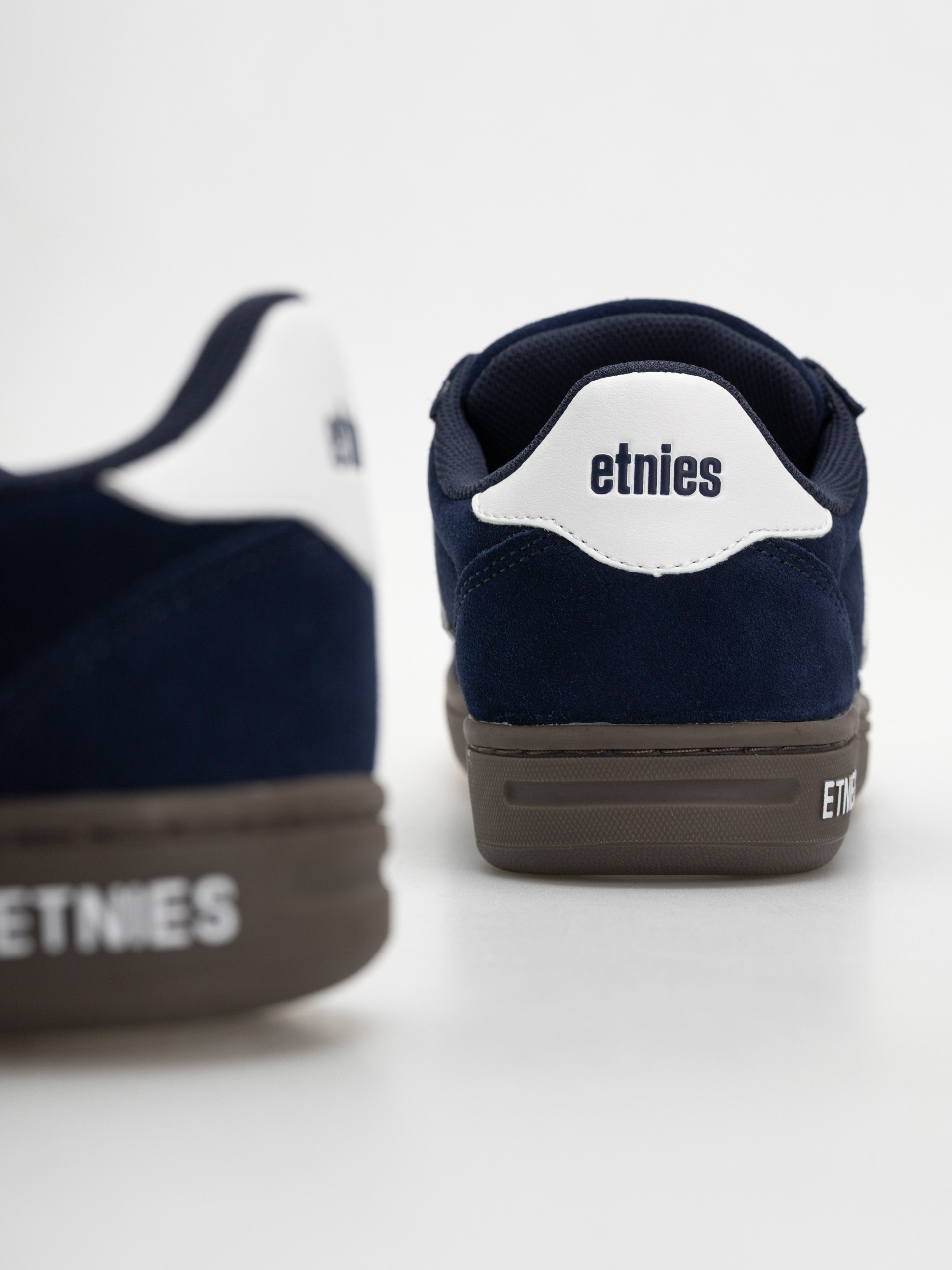 Etnies Locut Cipők (navy/white/gum)