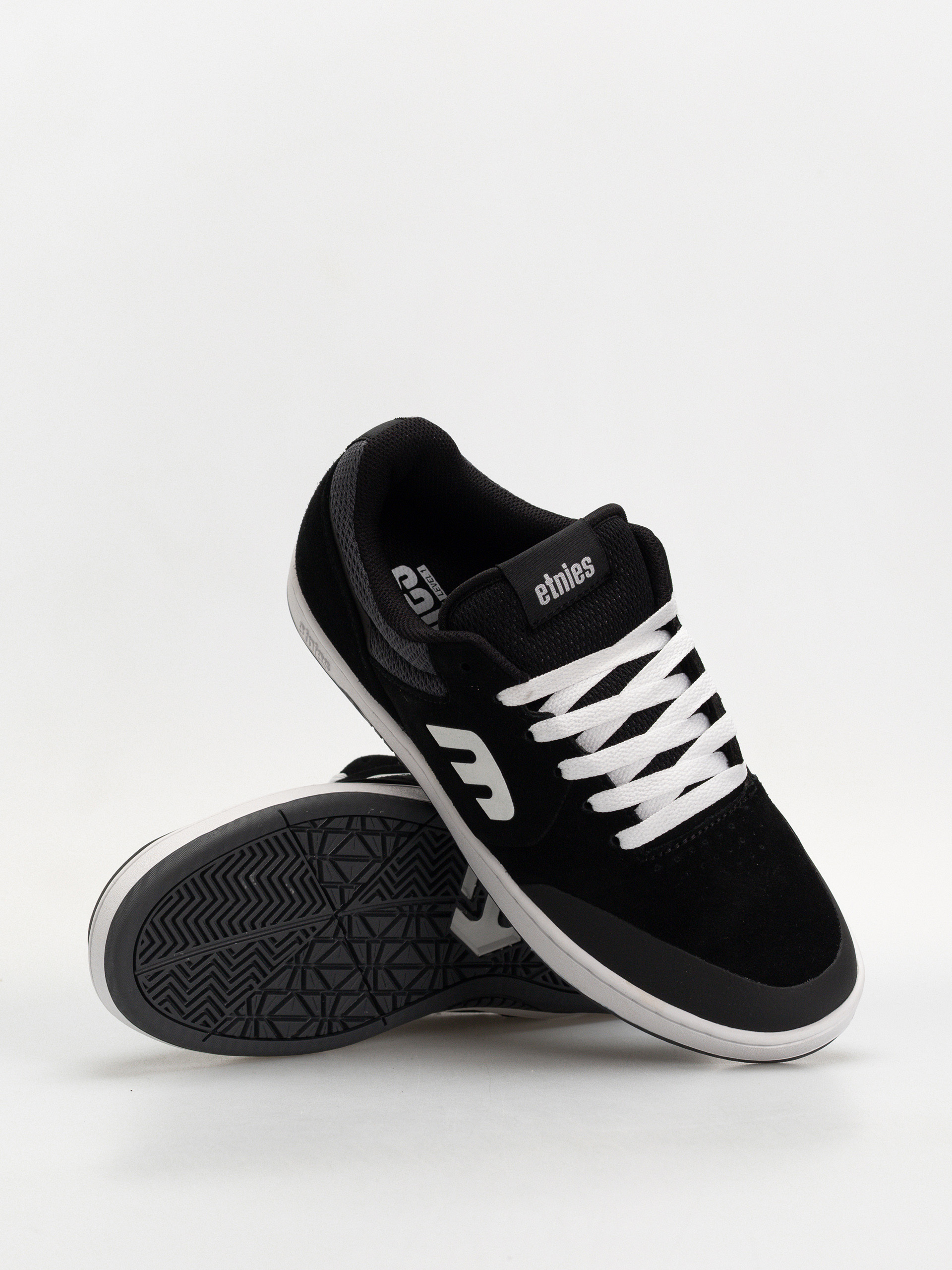 Etnies Marana Og Cipők (black/white)