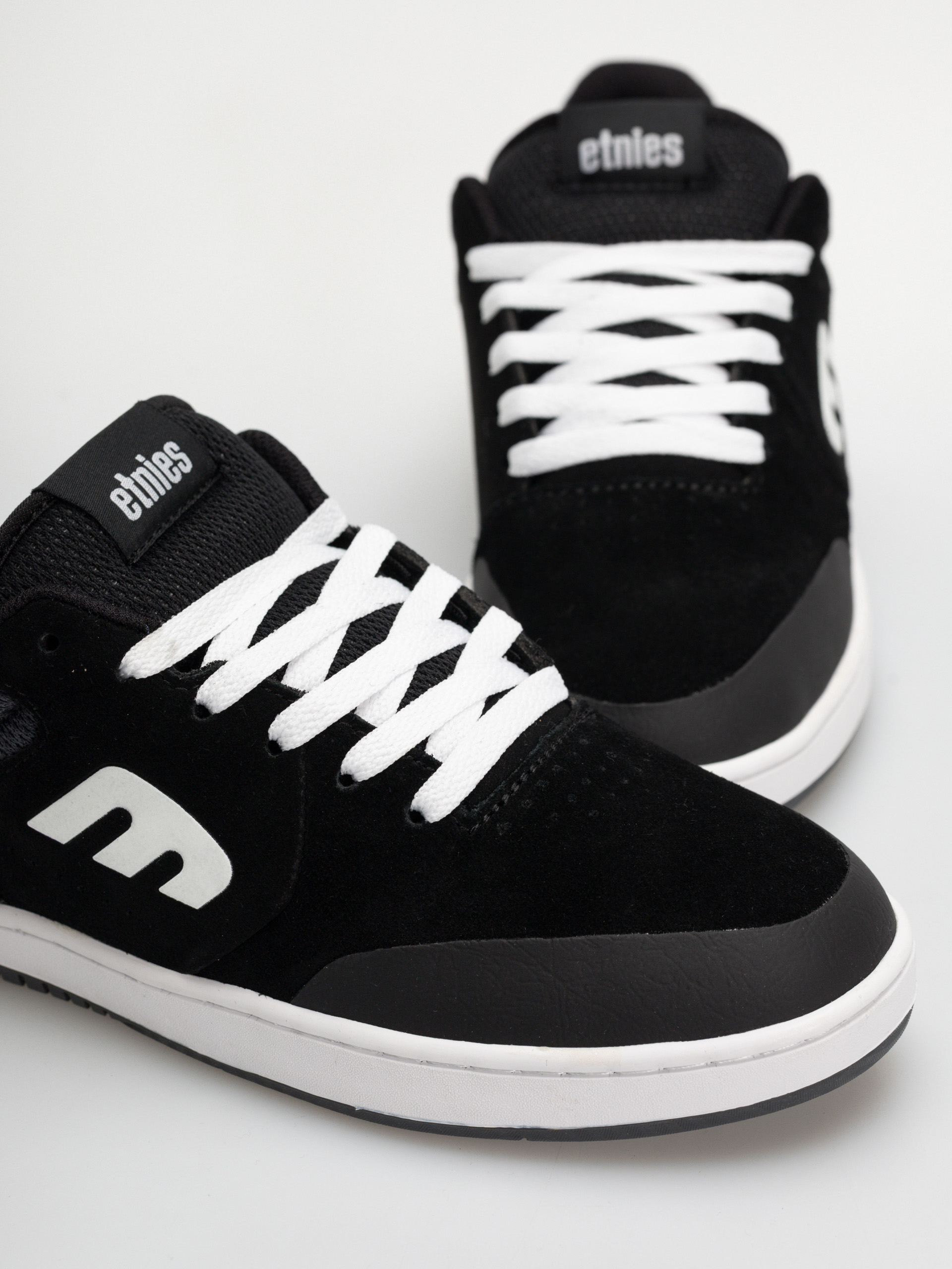 Etnies Marana Og Cipők (black/white)
